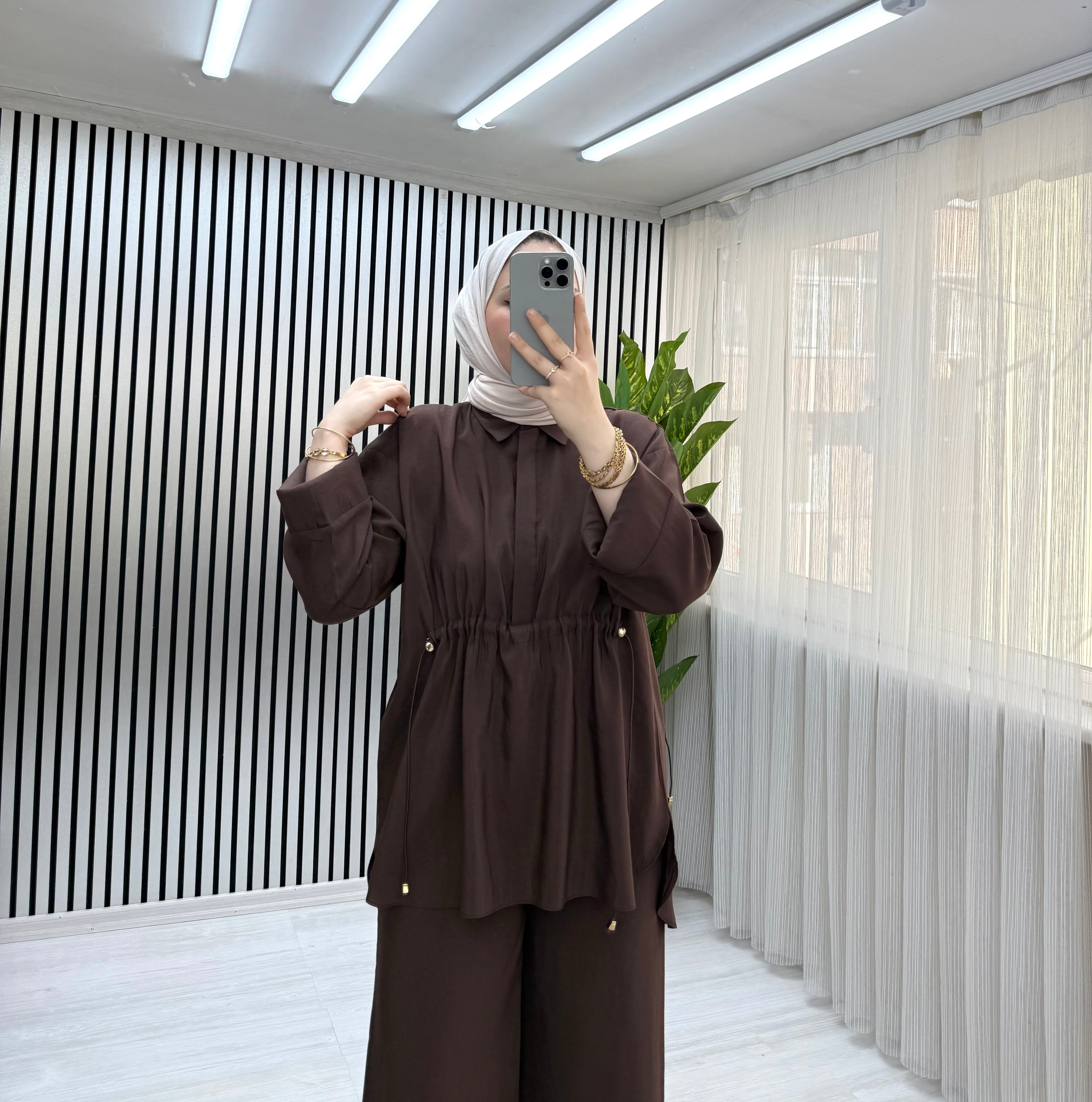 Nisa Takım Kahve 46 