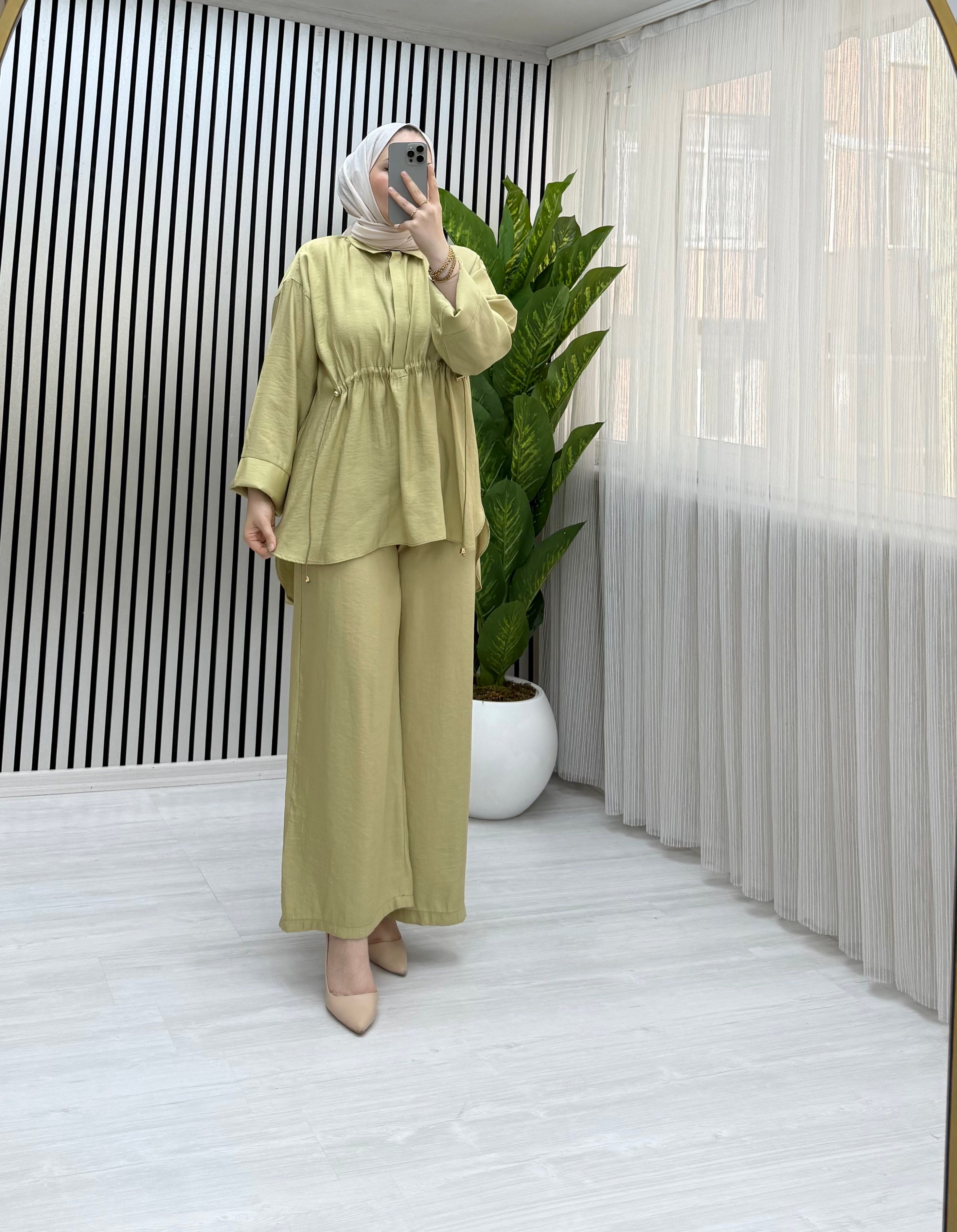 Nisa Takım Yeşil 46 