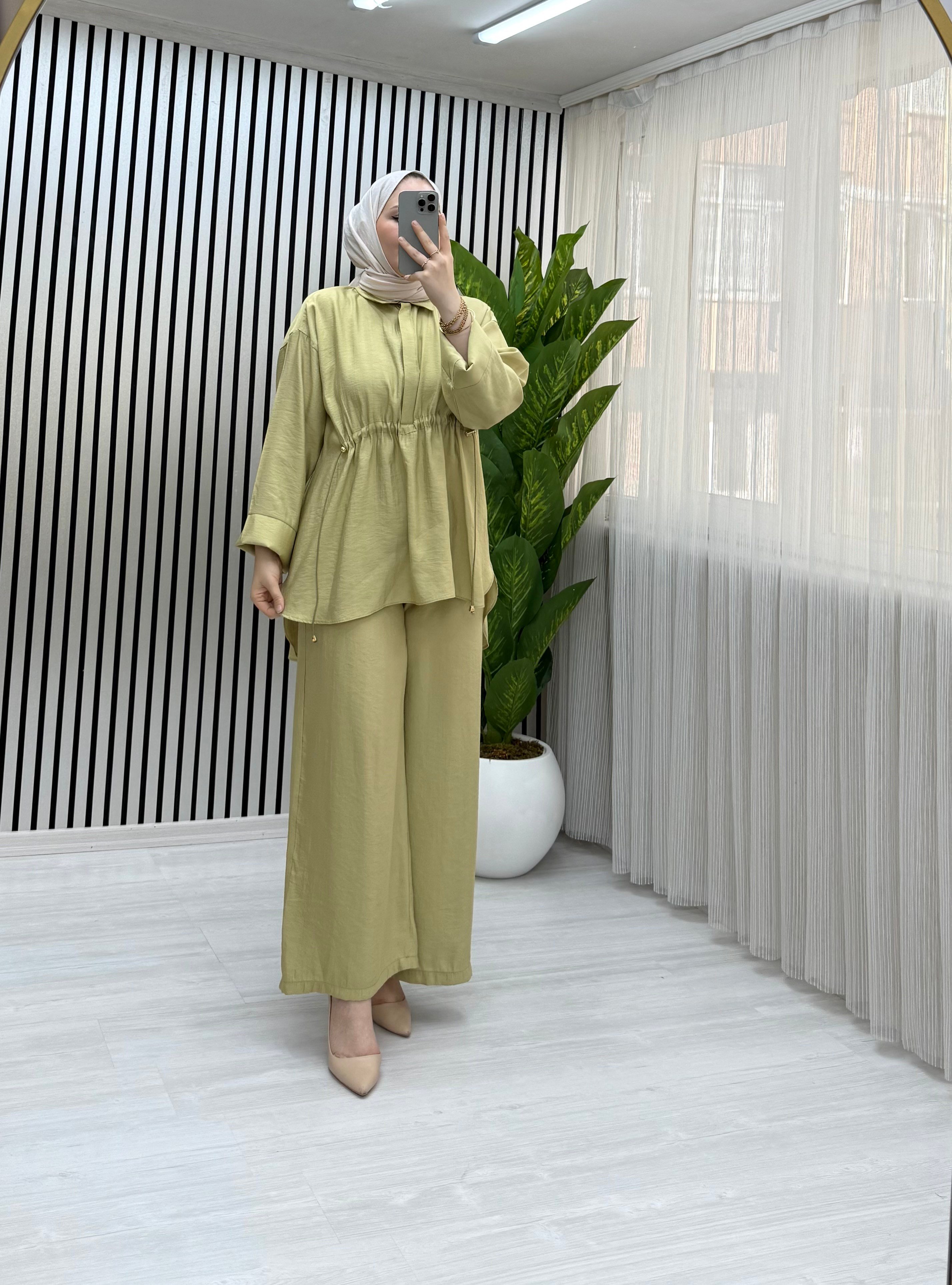 Nisa Takım Yeşil 46 