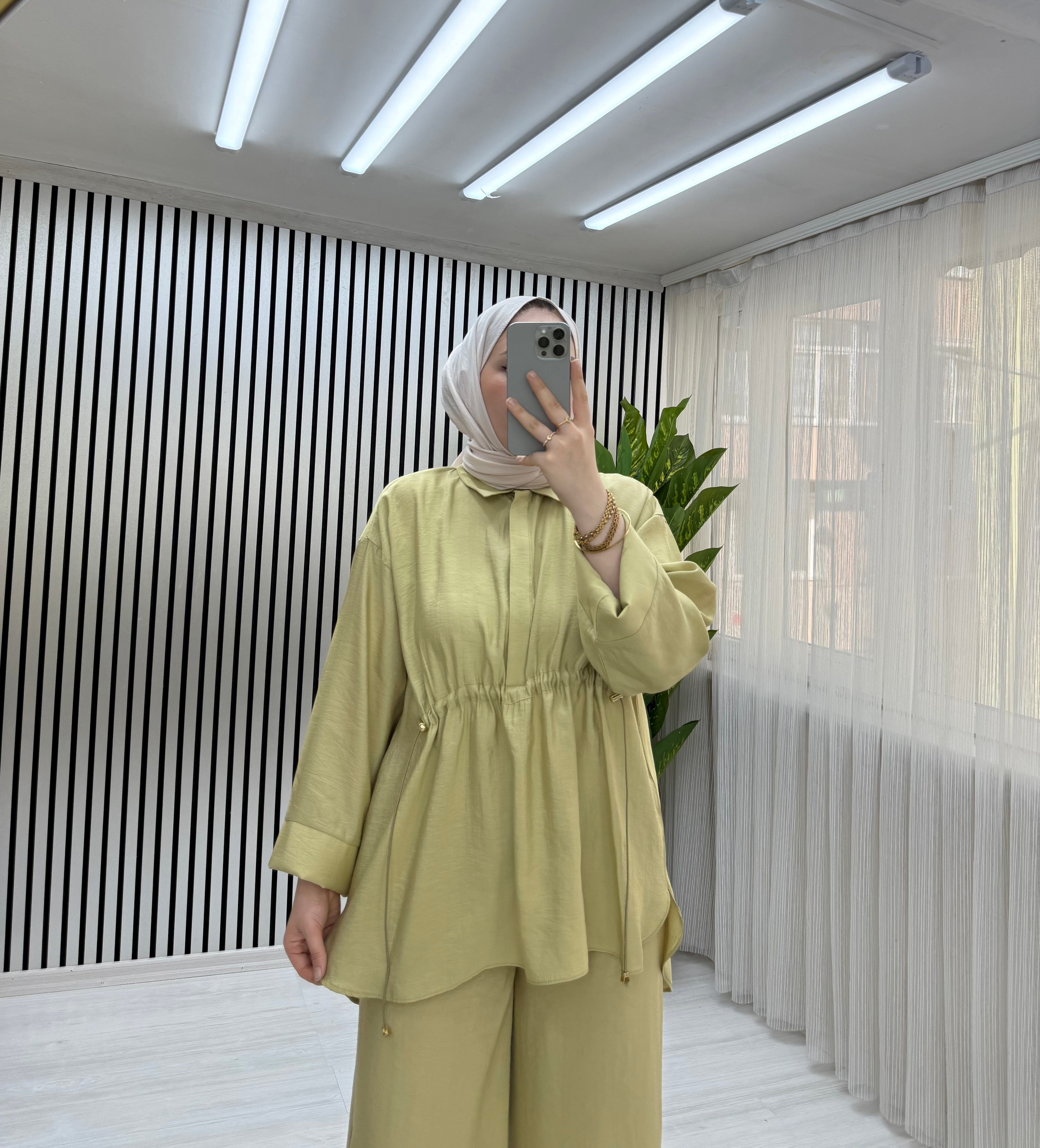 Nisa Takım Yeşil 46 