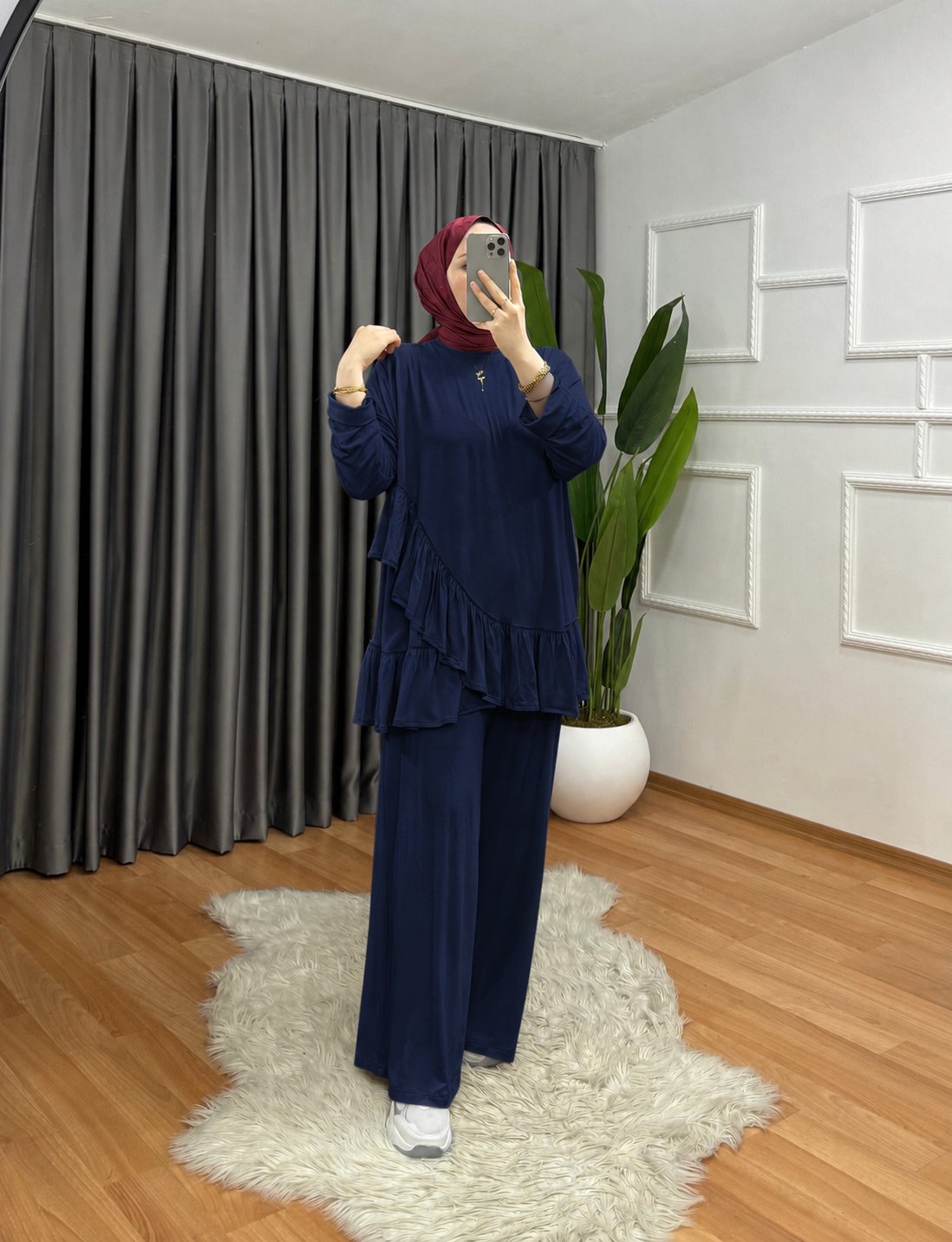 Belinay Takım Siyah 51 