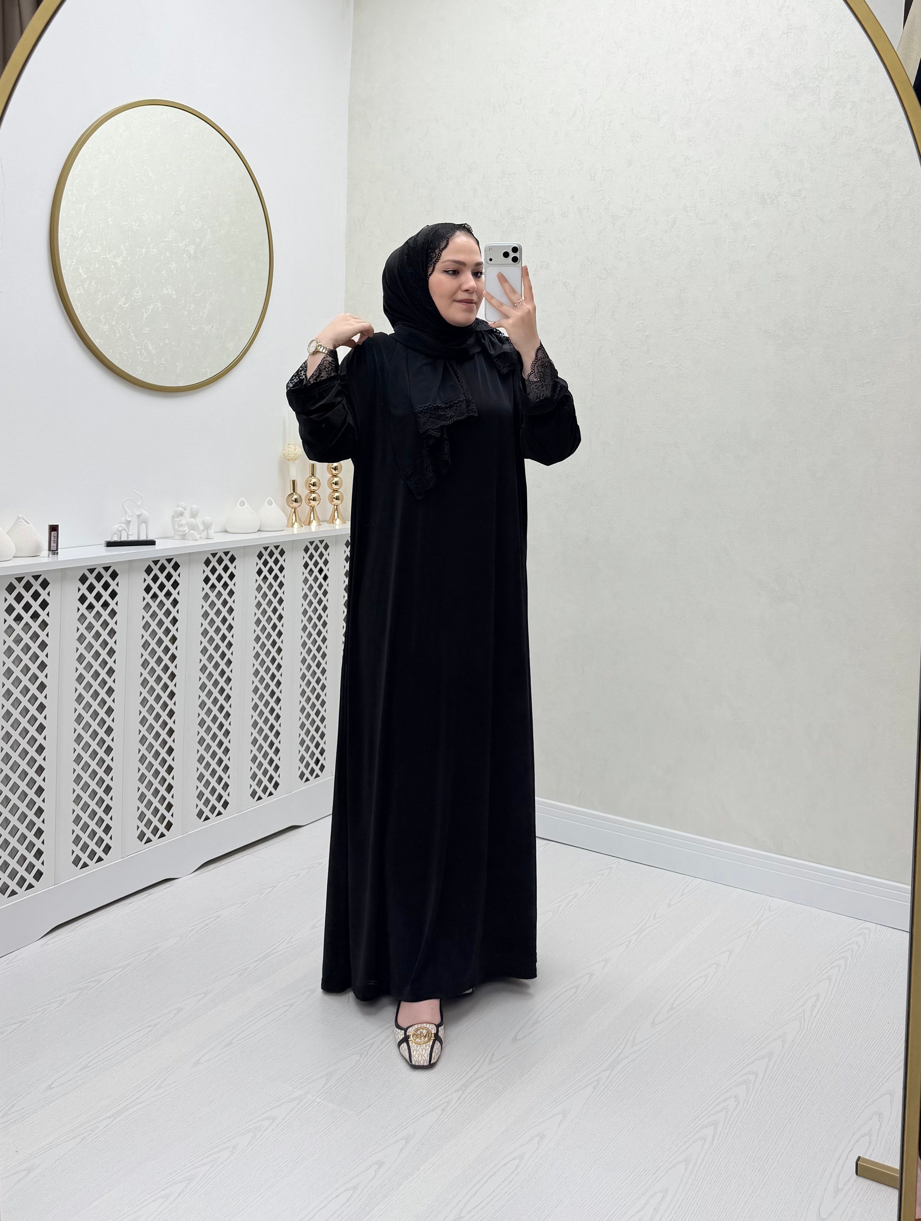 Syah Namaz Elbisesi 53 