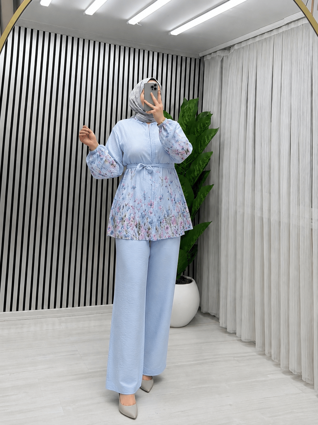 Algül Takım Mavi 55 