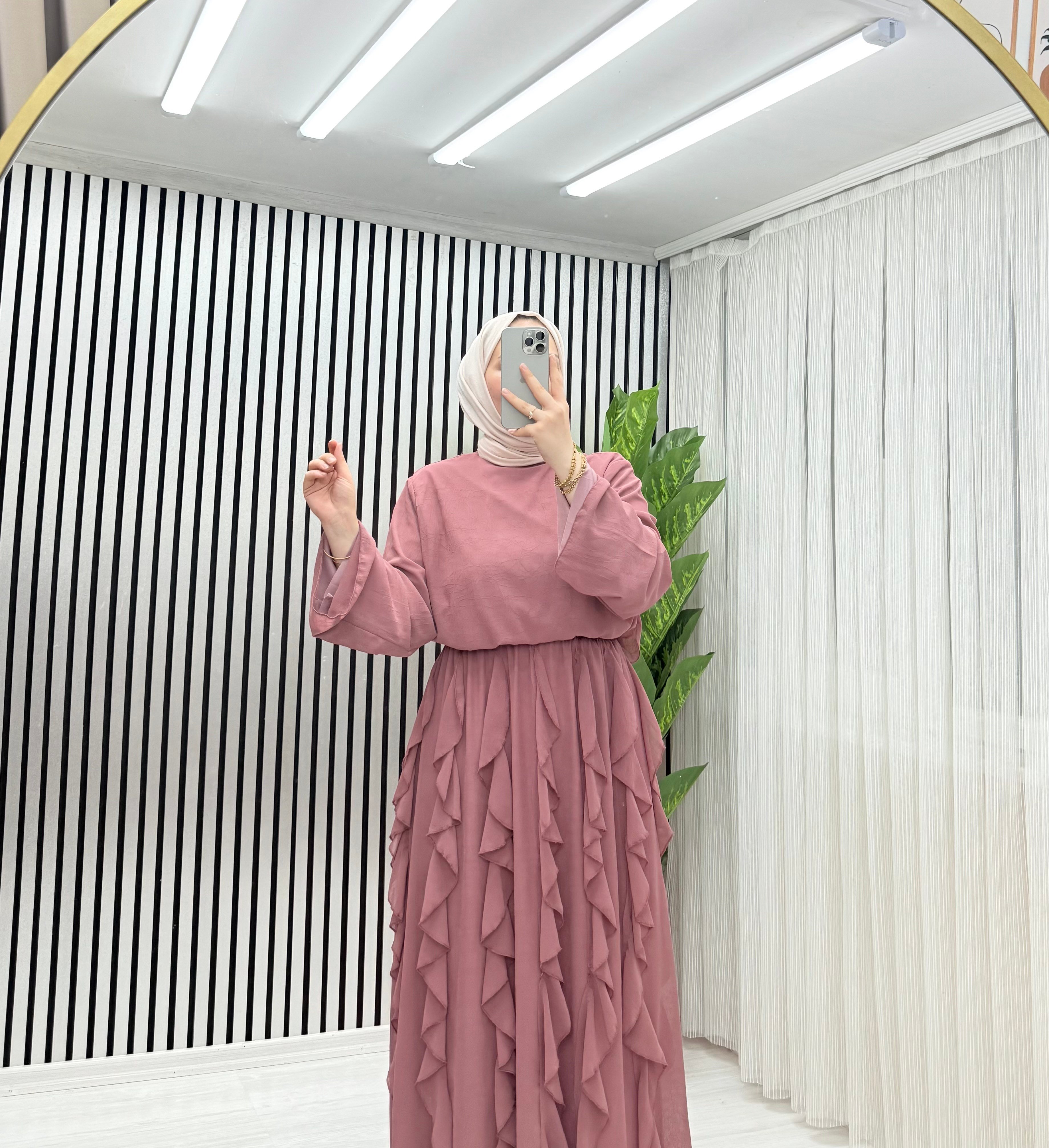 Başak Takım Gül Kurusu 56 