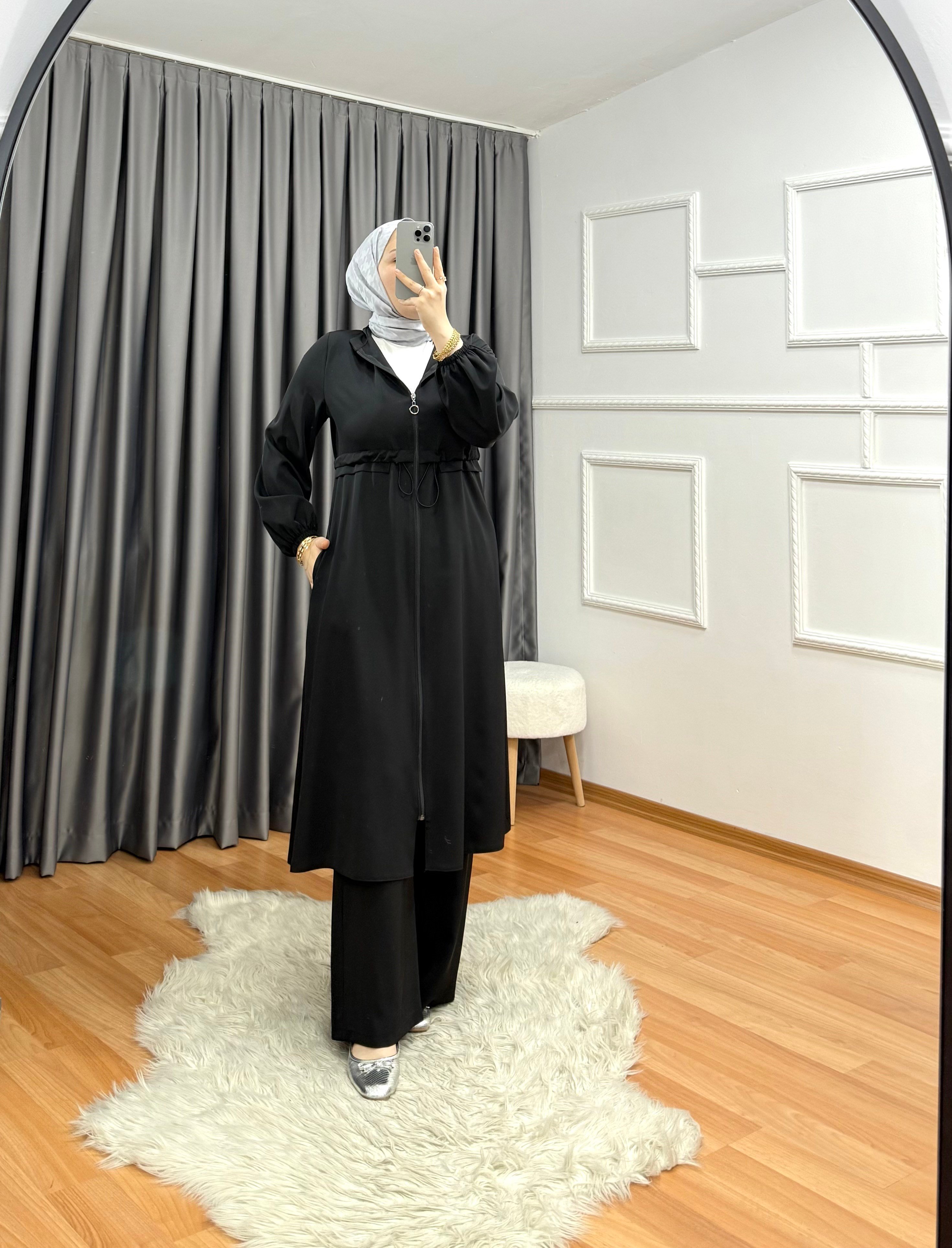Sofia Takım sSiyah 64 