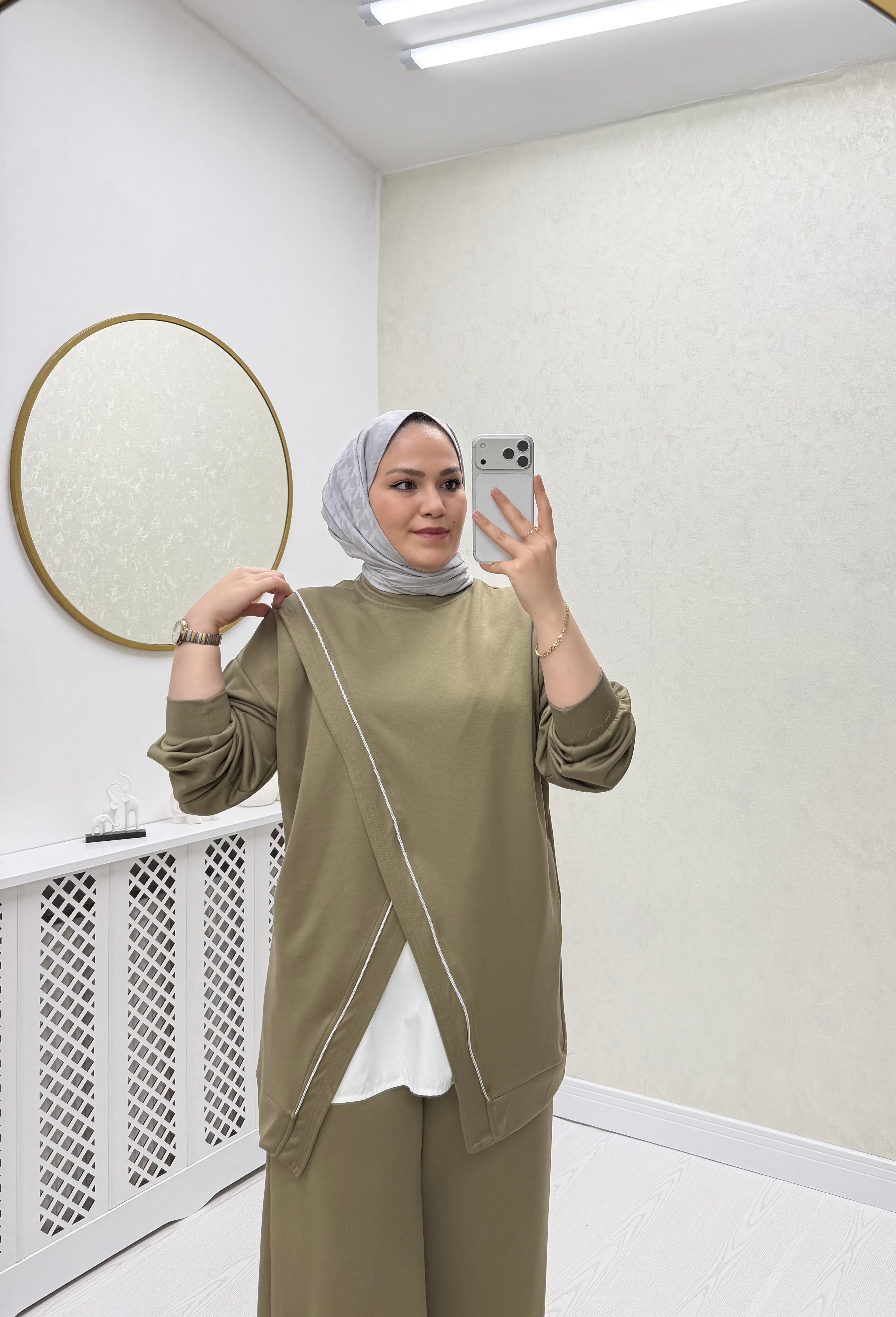 Clara Takım Haki 78 