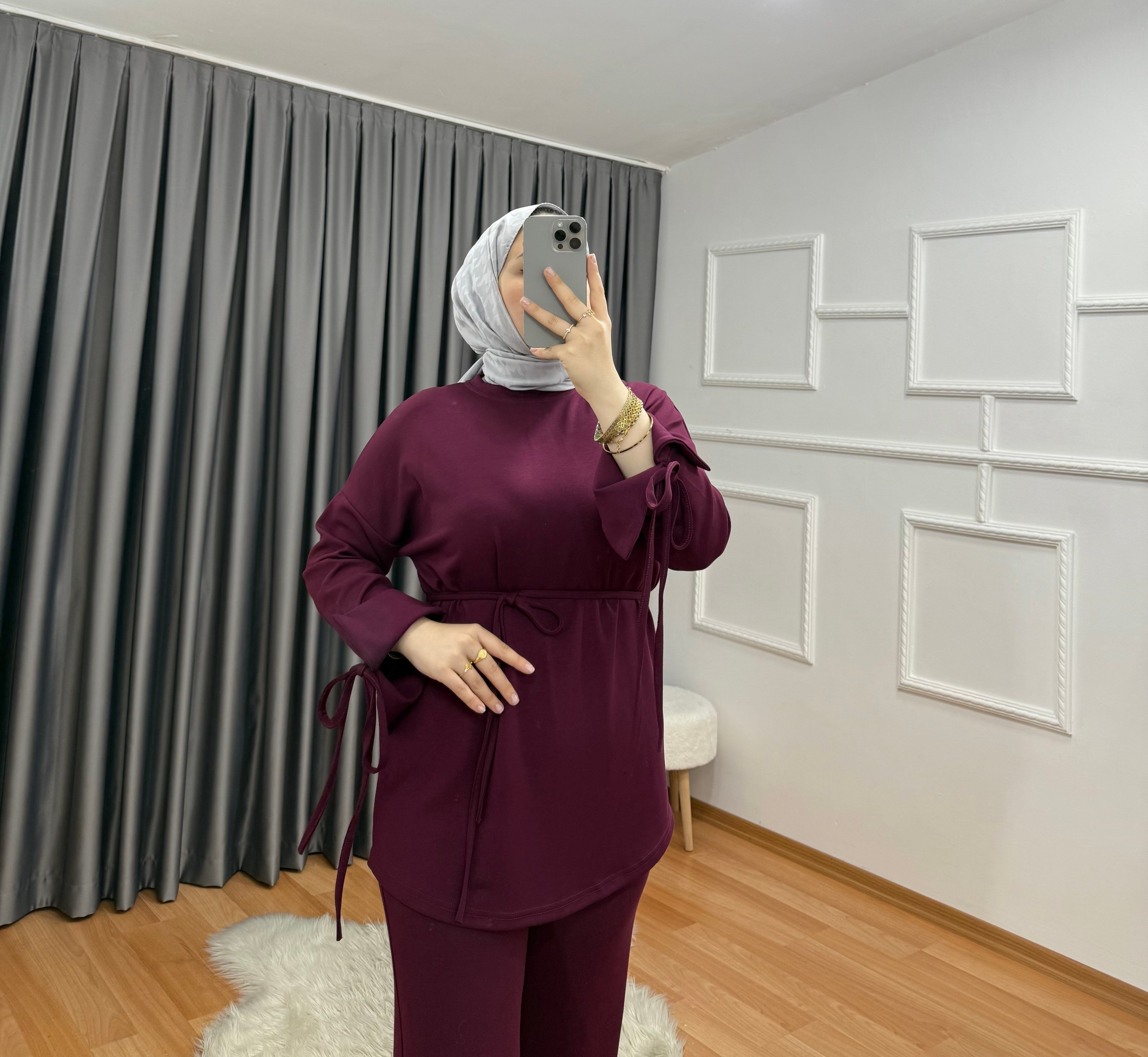 Qub İpli Takım Bordoo 95 