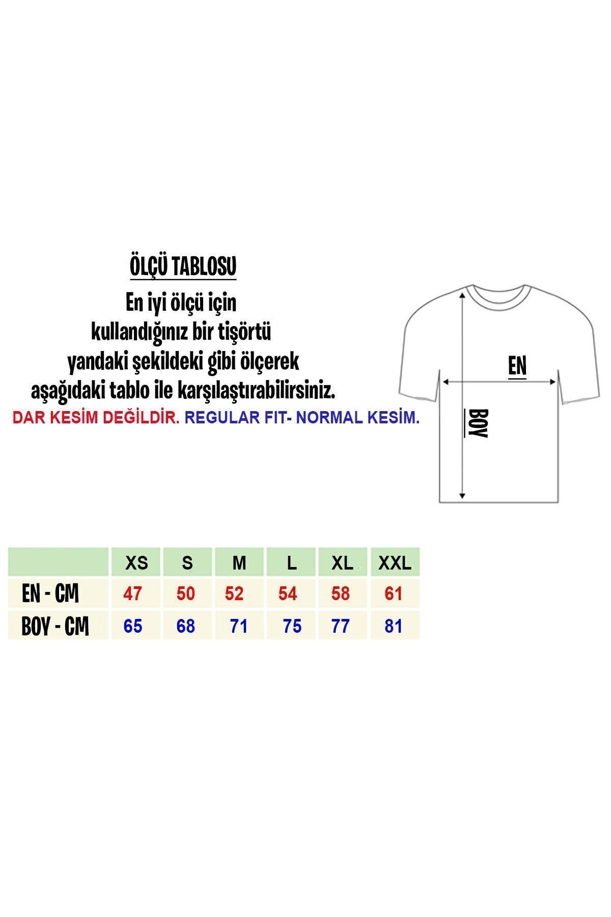 fake Man Tişört Siyah Unisex Tshirt