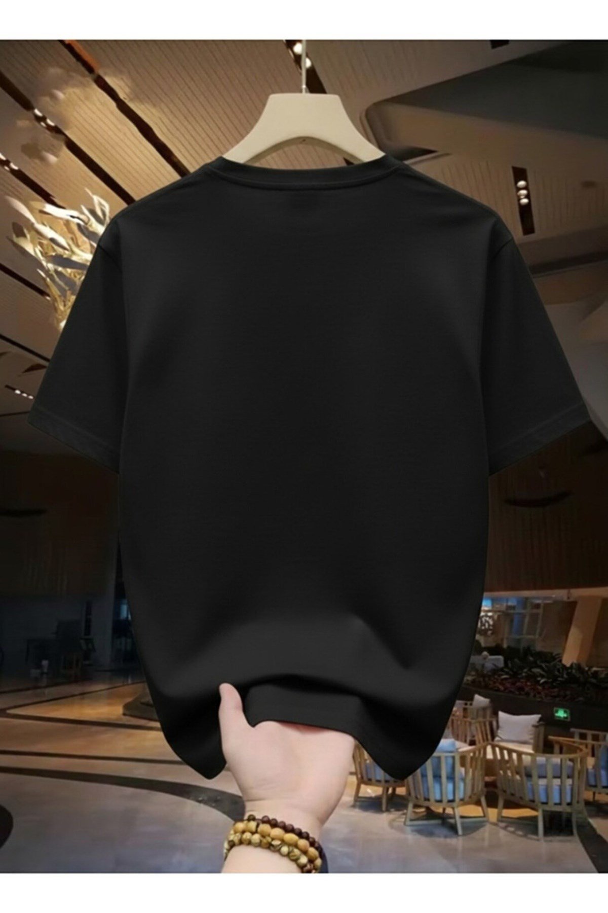 Wowen Face Baskılı Premium Regular Tişört