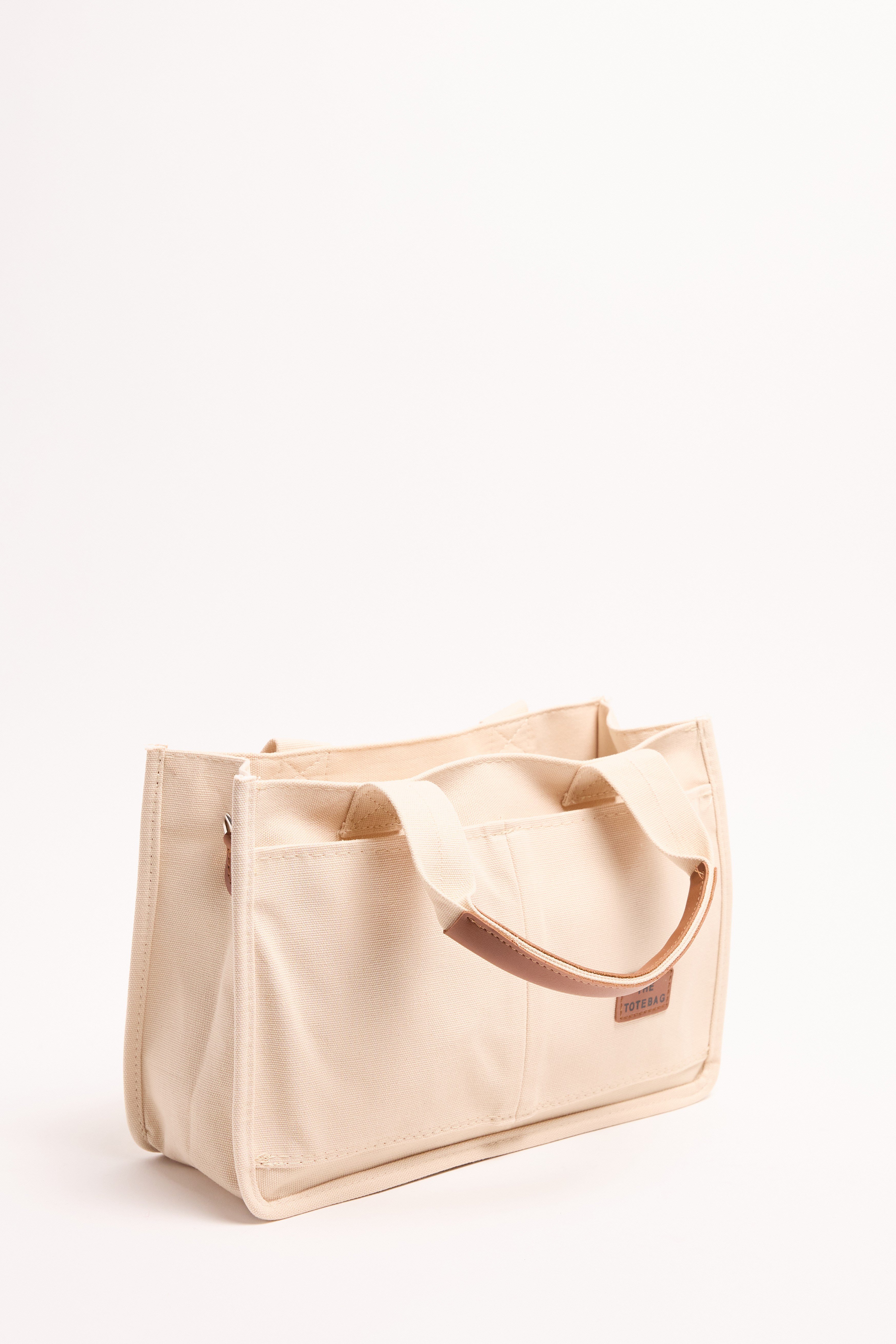 Tote | Ekru
