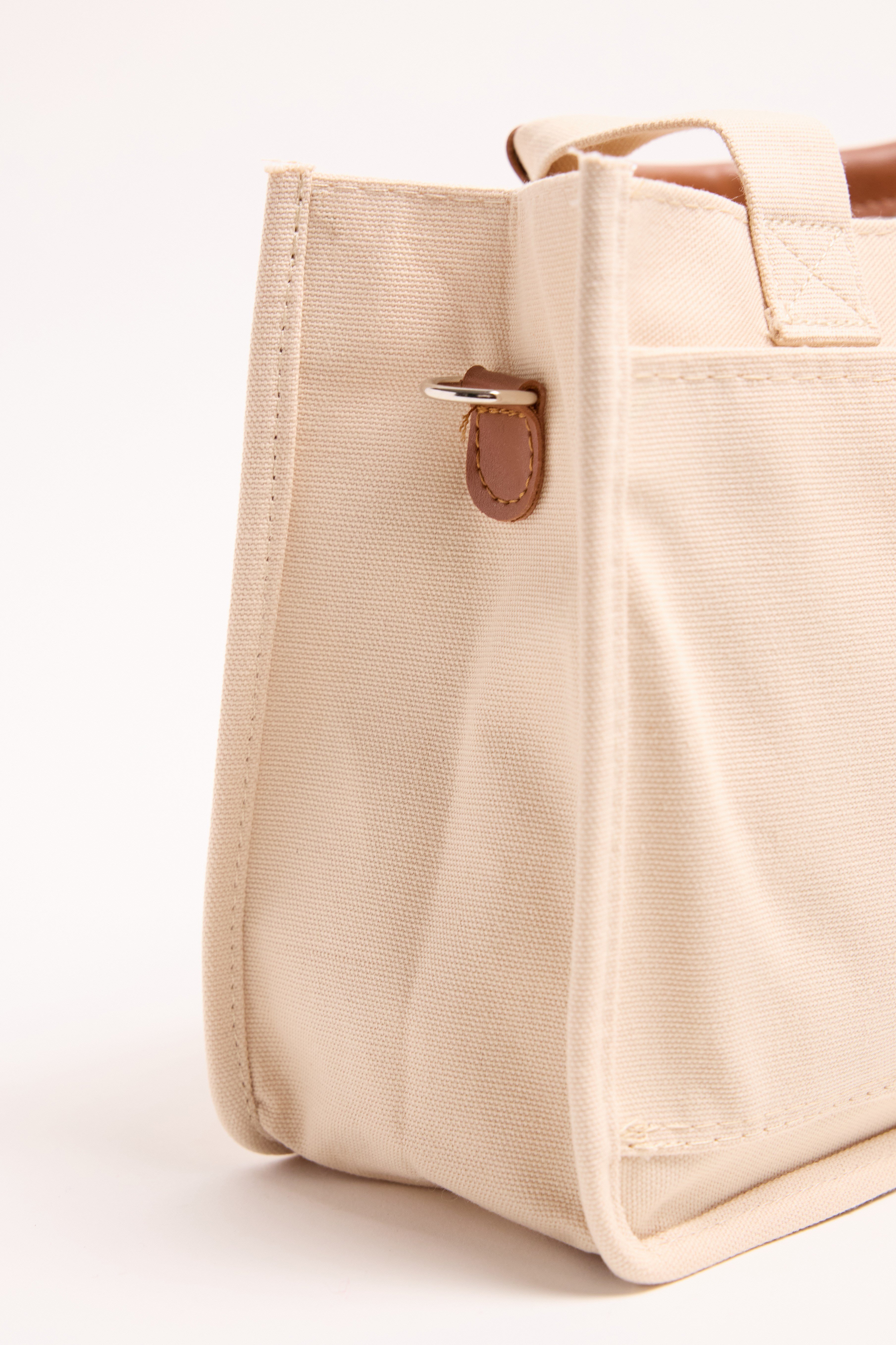 Tote | Ekru
