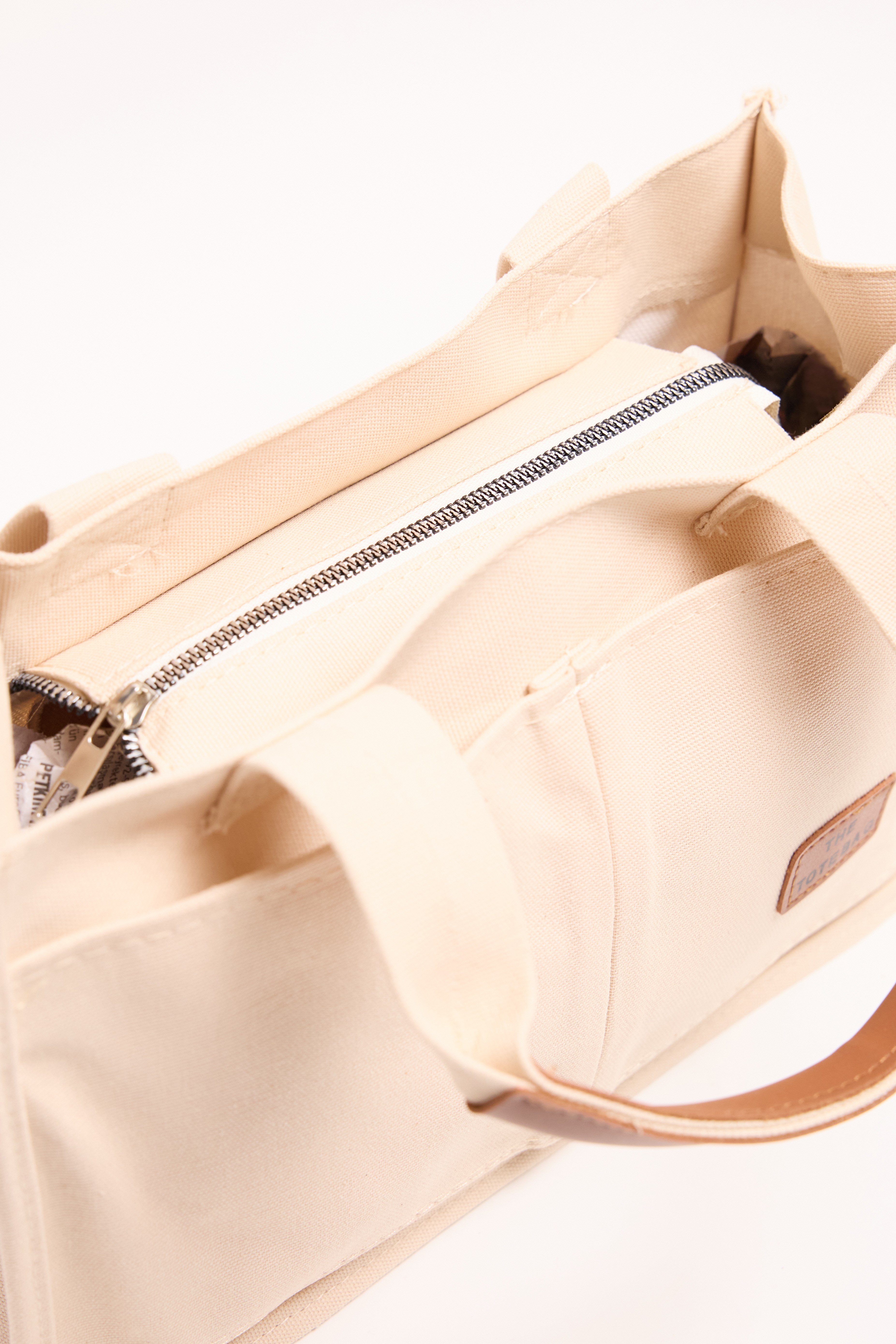 Tote | Ekru