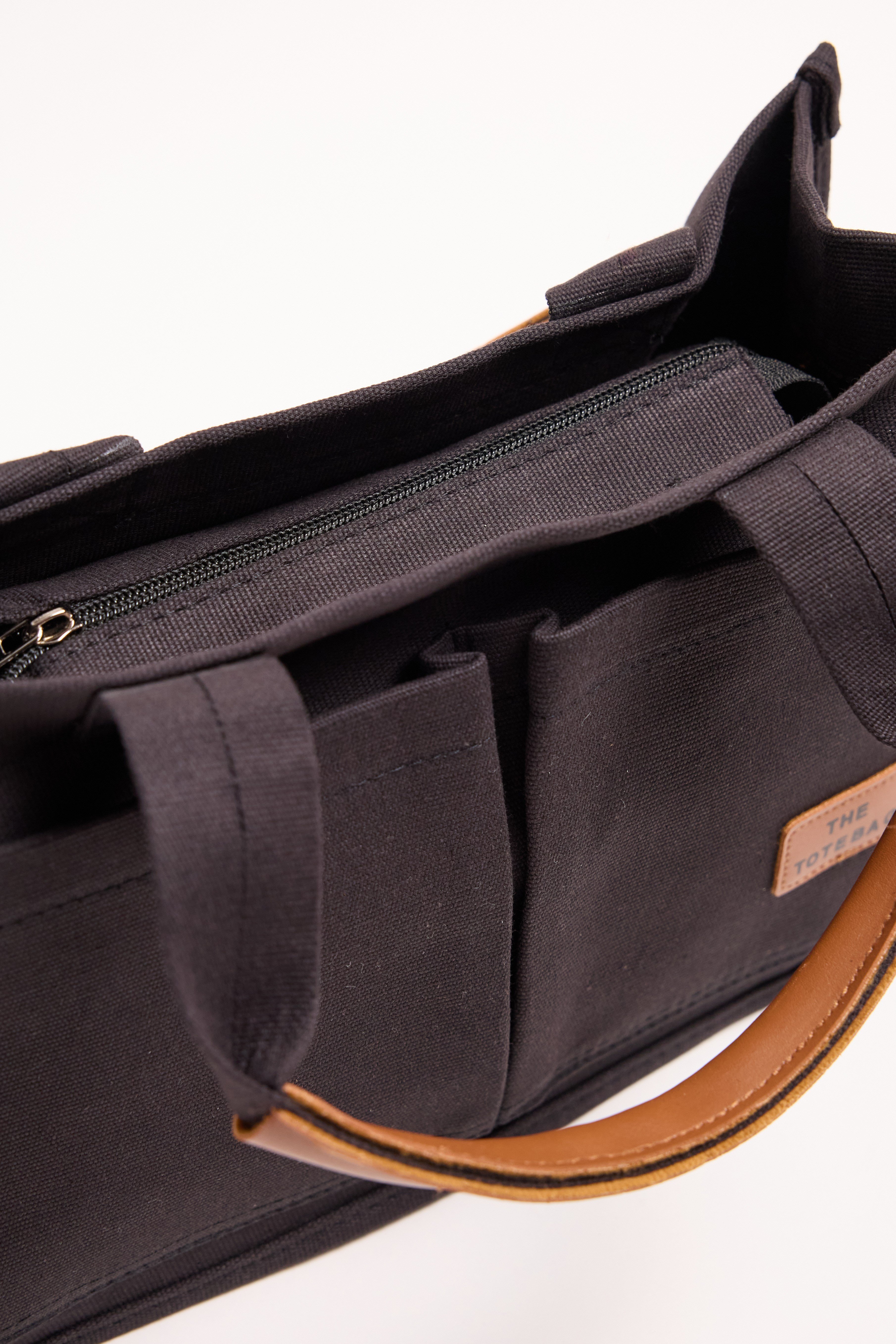 Tote | Siyah