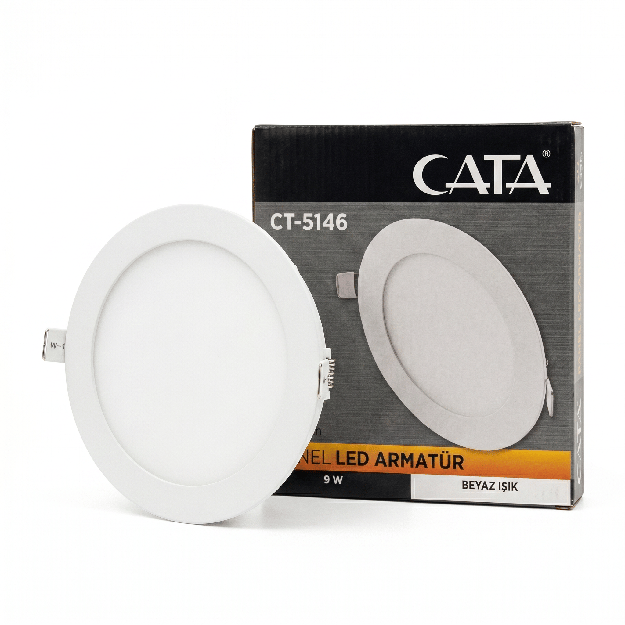 CATA CT-5146 Slim LED Panel 9W 6500K