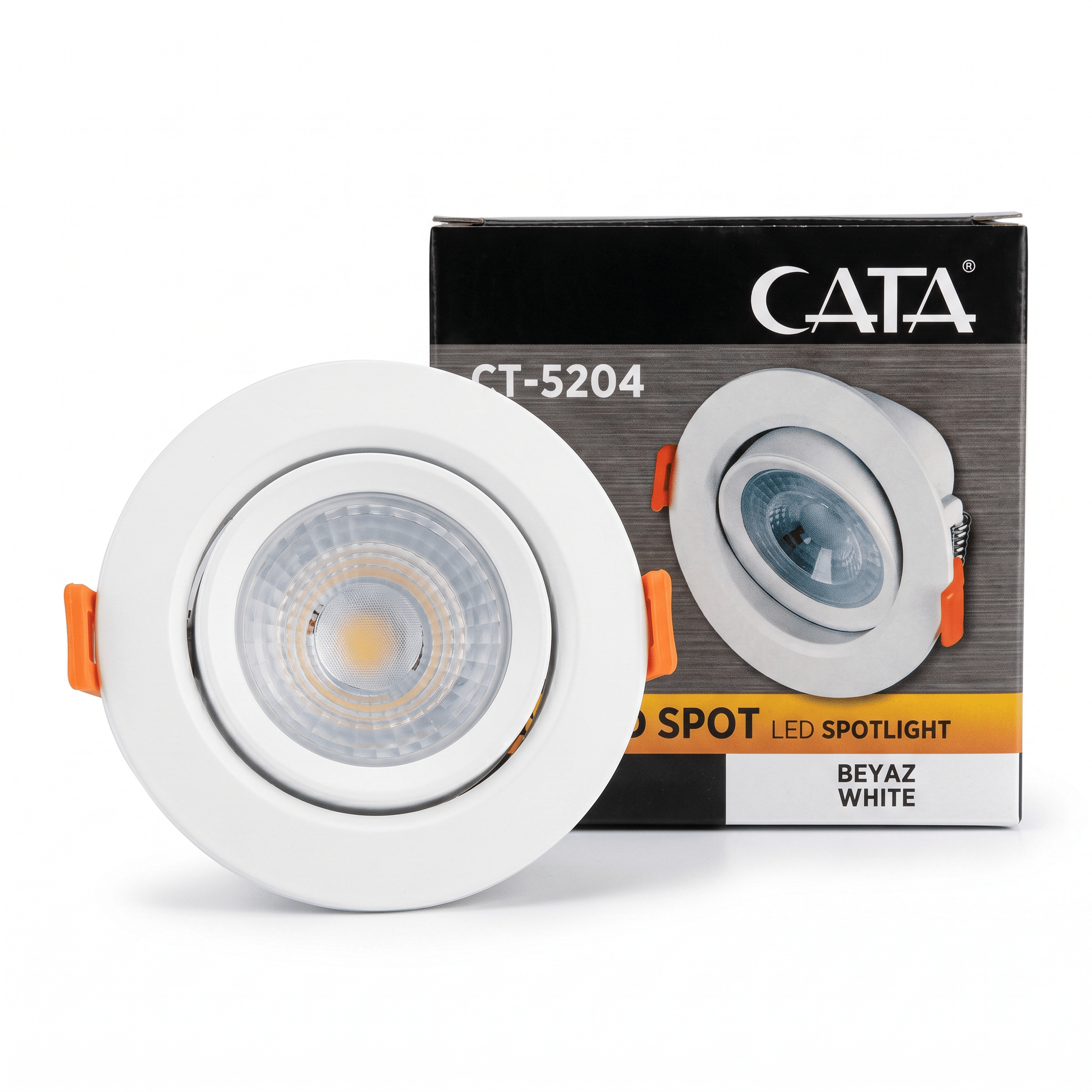 CATA CT-5204 COB LED Spot 5W 6400K
