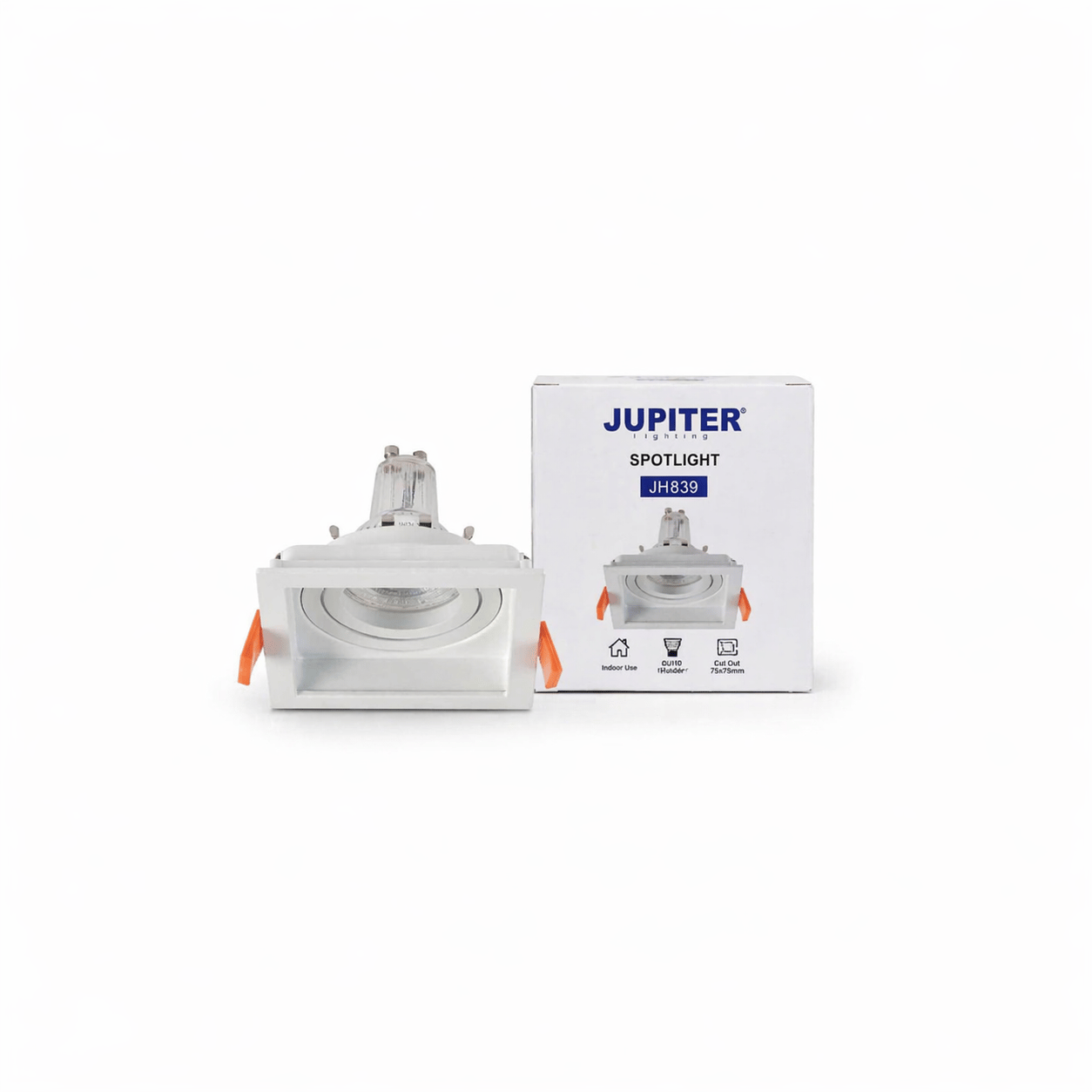 JUPITER JH839 B Hareketli Kare Spot