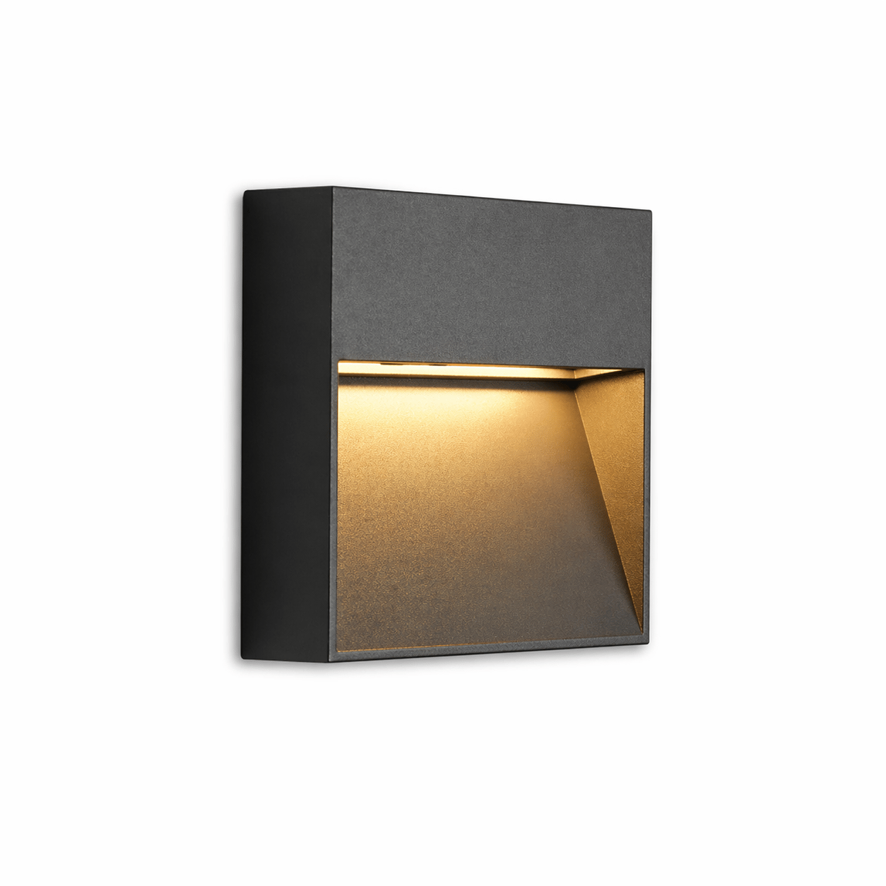 JUPITER LW443 LED Bahçe Aplik 2.2W 3000K Antrasit