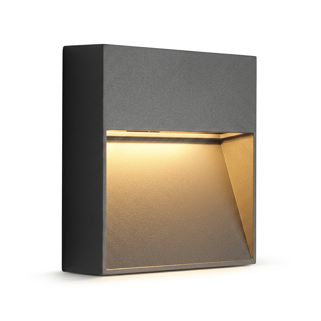 JUPITER LW443 LED Bahçe Aplik 2.2W 3000K Antrasit