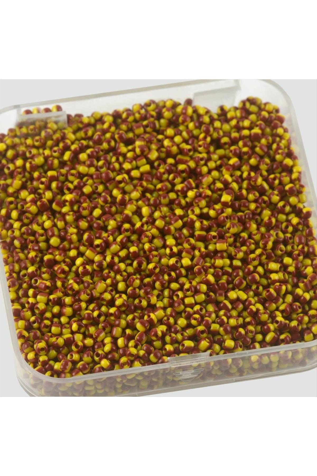 0,2 mm Kum Boncuk 80 Gram