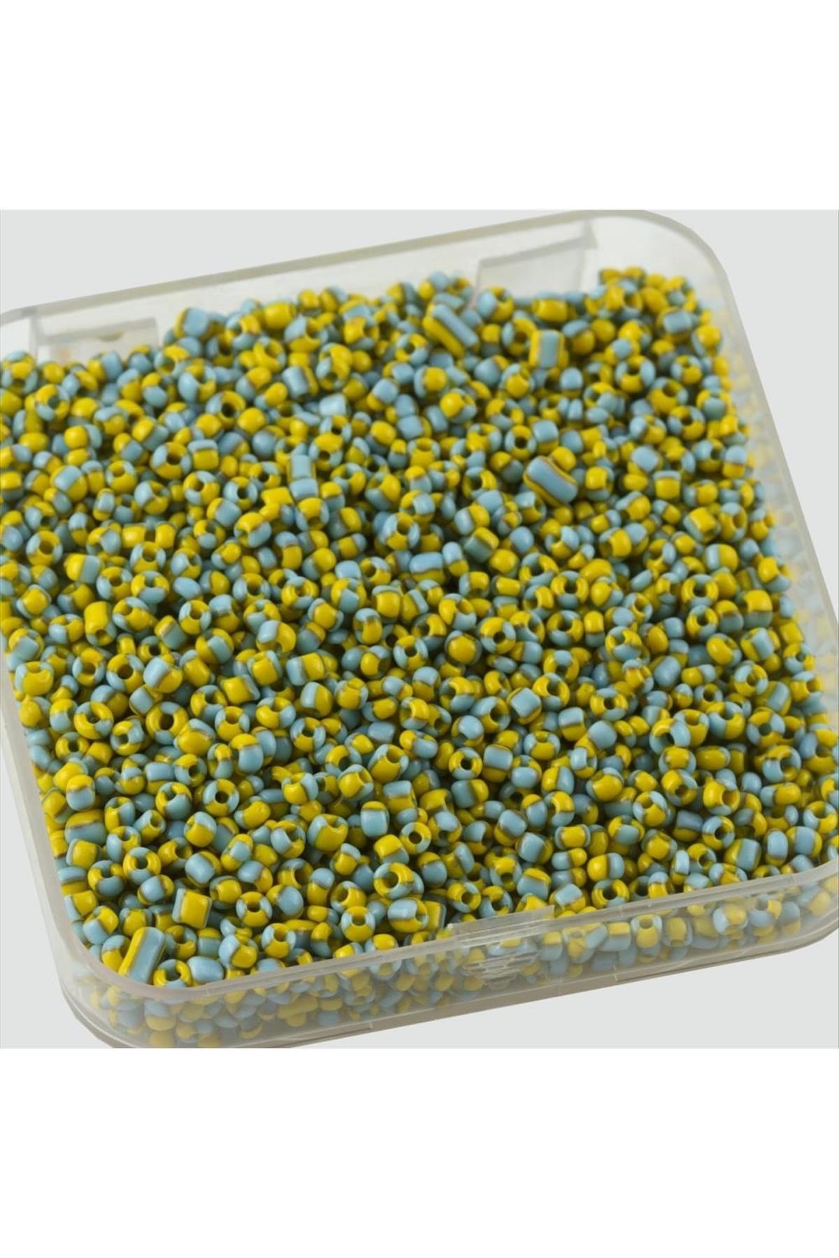 0,2 mm Kum Boncuk 80 Gram