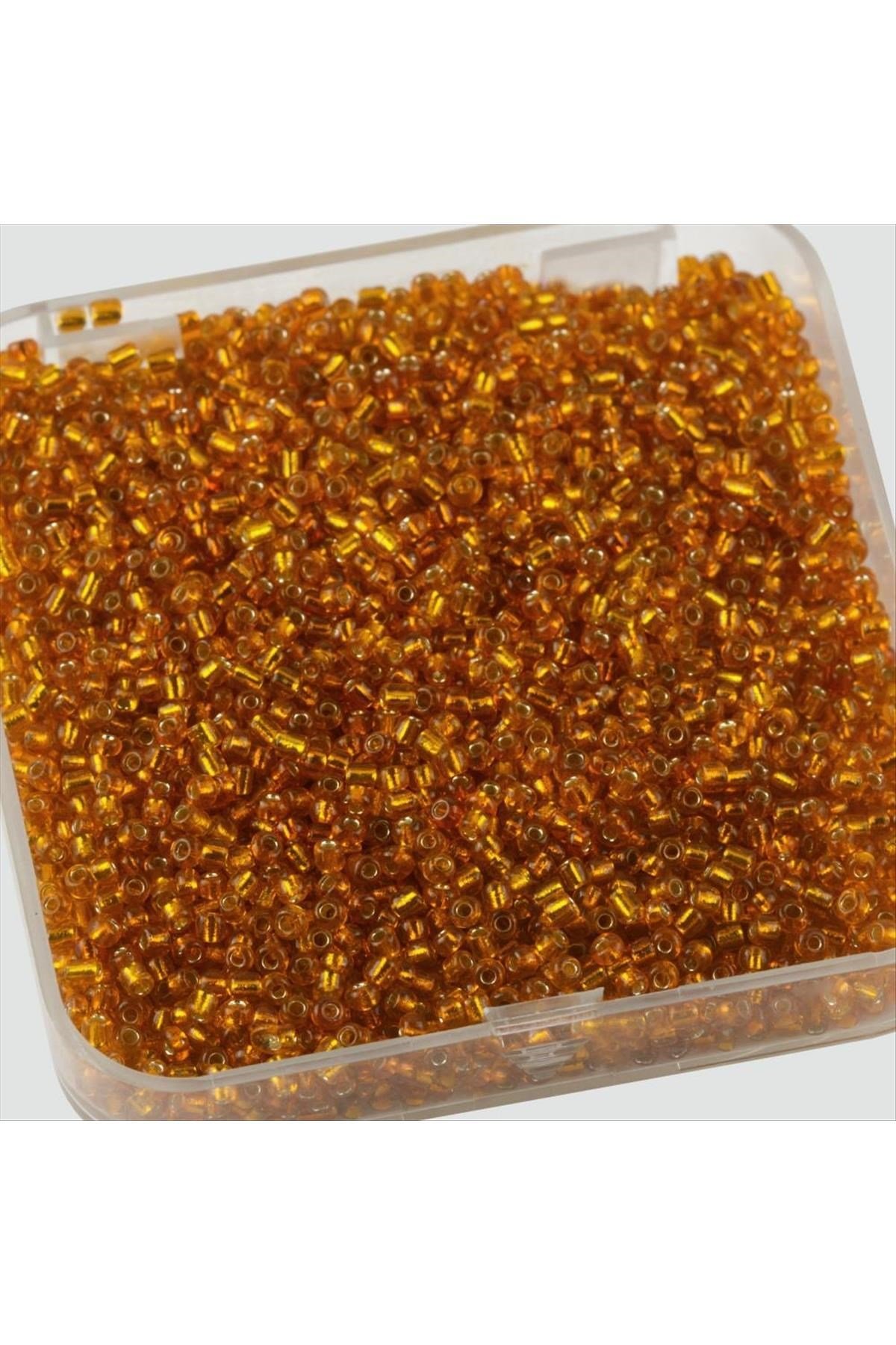 0,2 mm Kum Boncuk 80 Gram