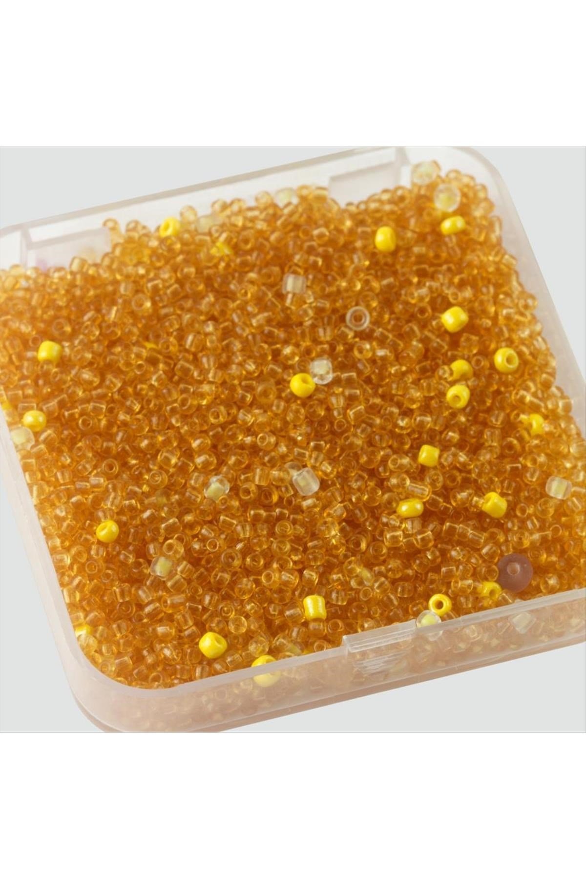0,2 mm Kum Boncuk 80 Gram