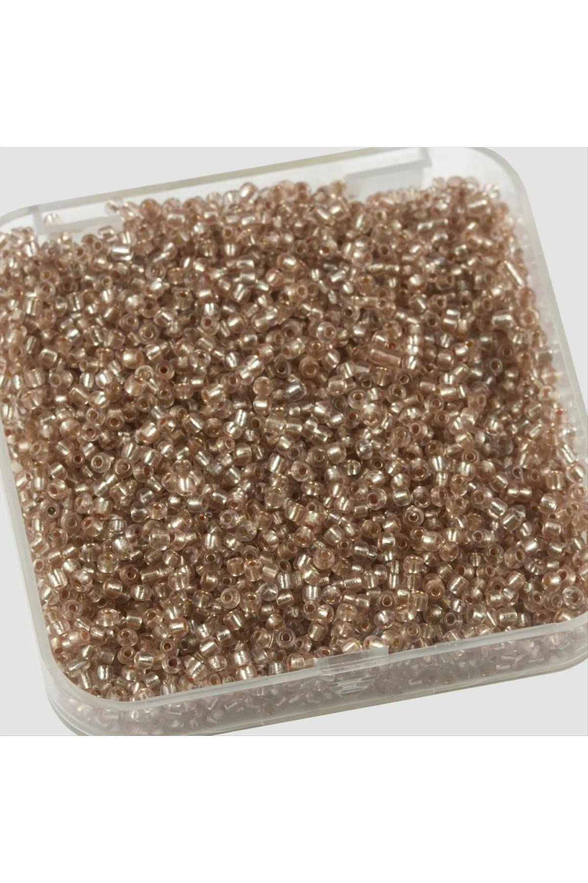 0,2 mm Kum Boncuk 80 Gram