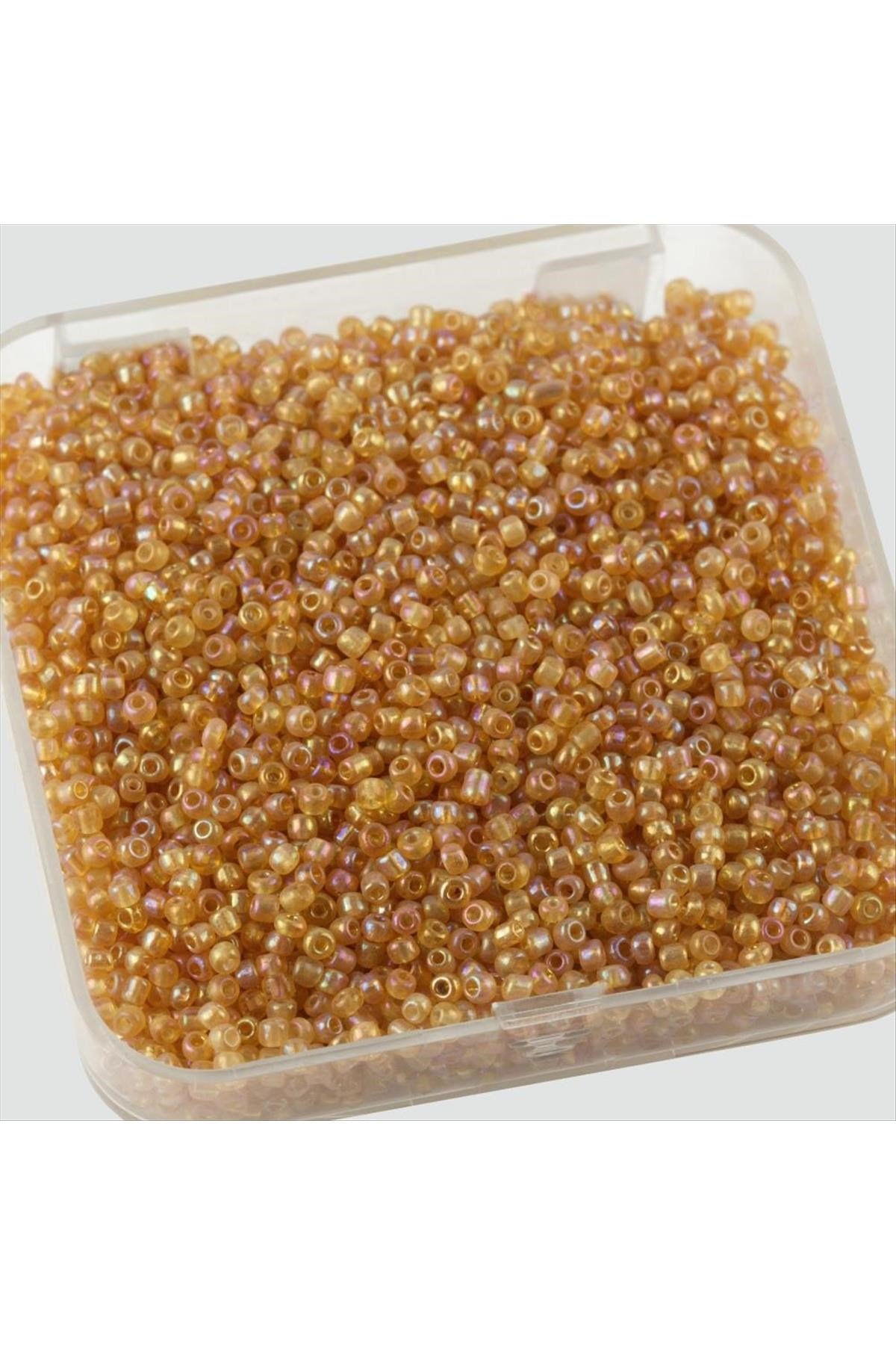 0,2 mm Kum Boncuk 80 Gram