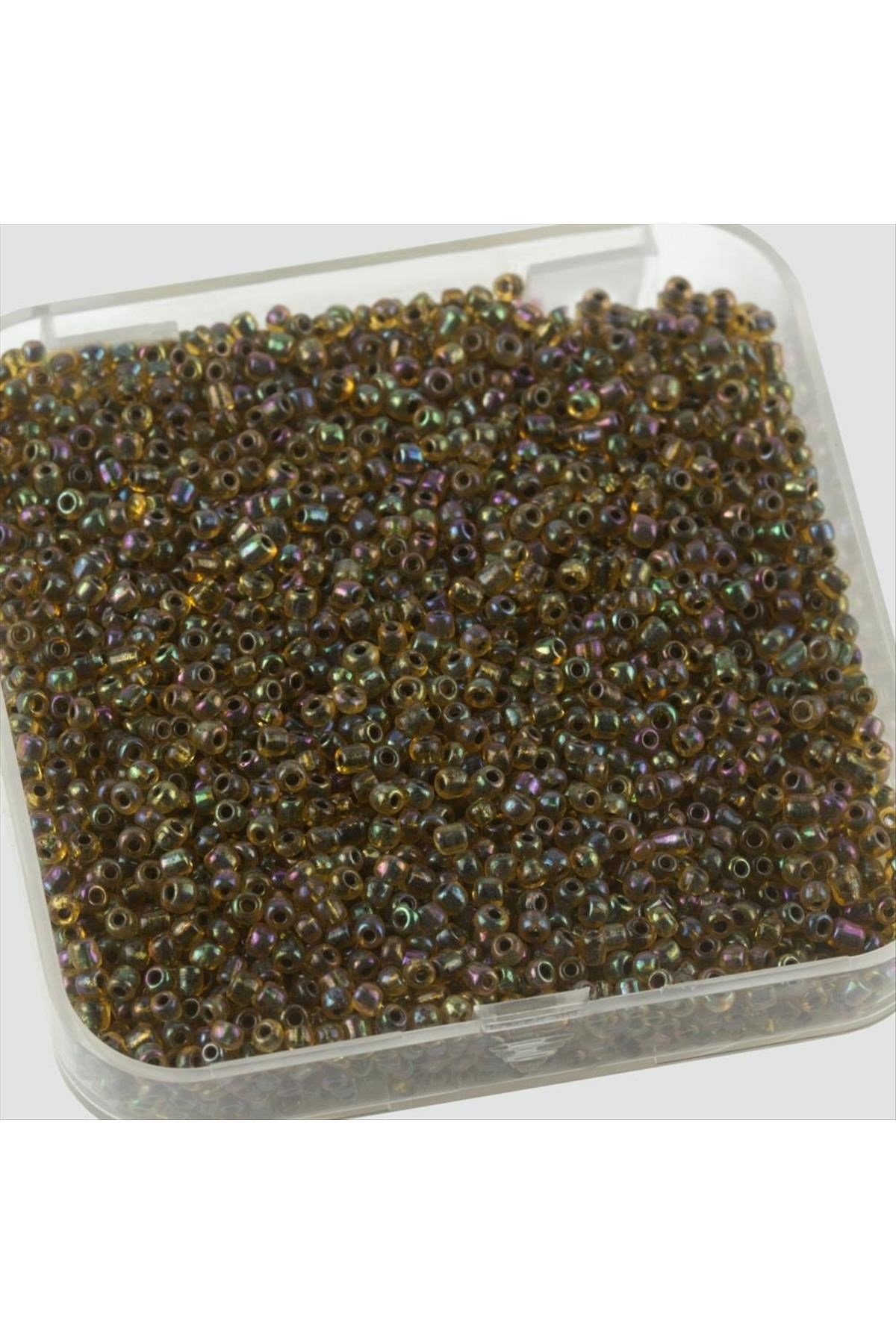 0,2 mm Kum Boncuk 80 Gram