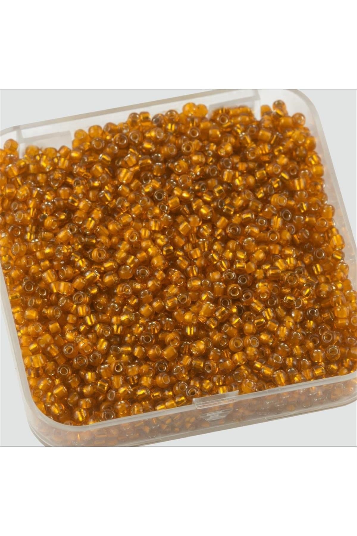 0,2 mm Kum Boncuk 80 Gram