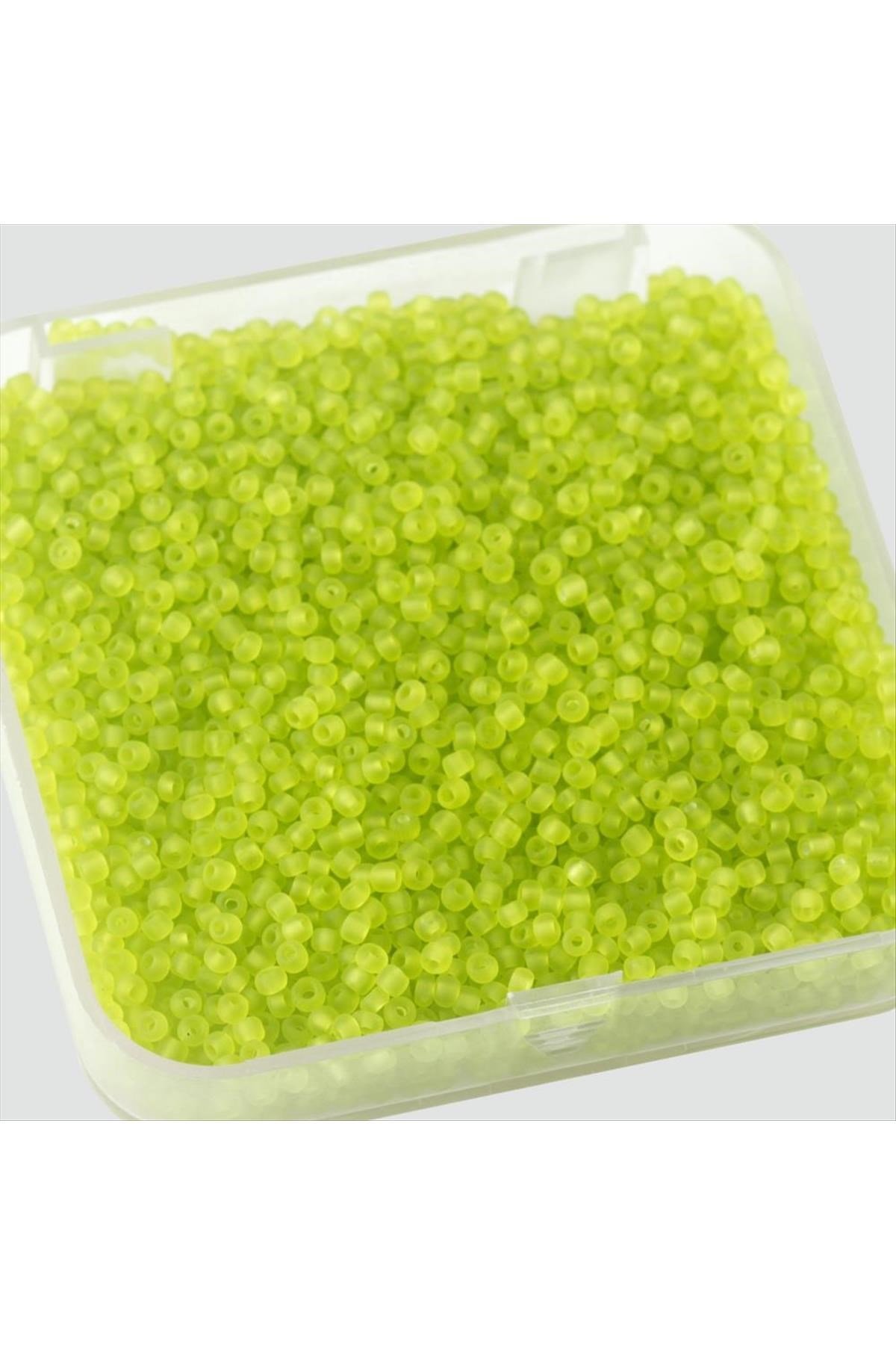 0,2 mm Kum Boncuk 80 Gram