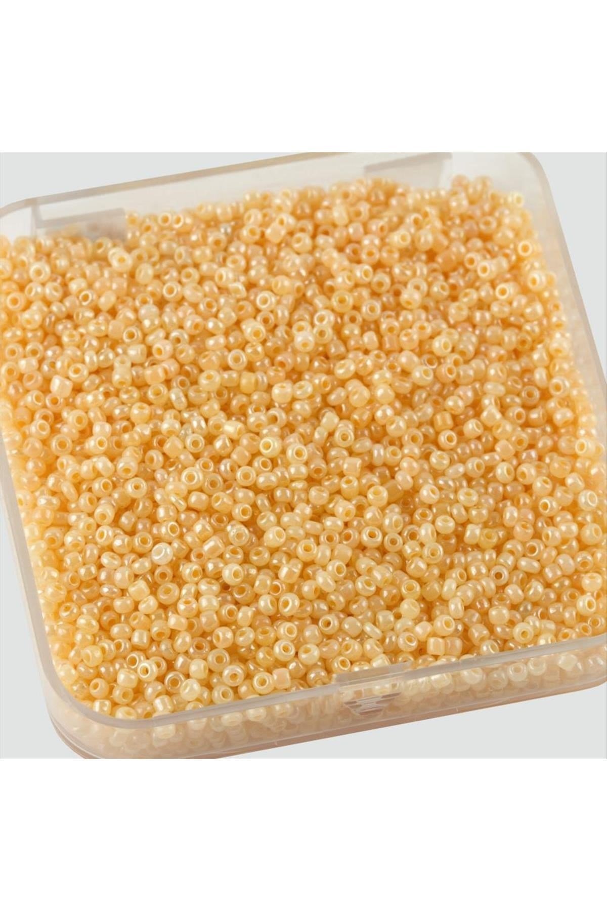 0,2 mm Kum Boncuk 80 Gram