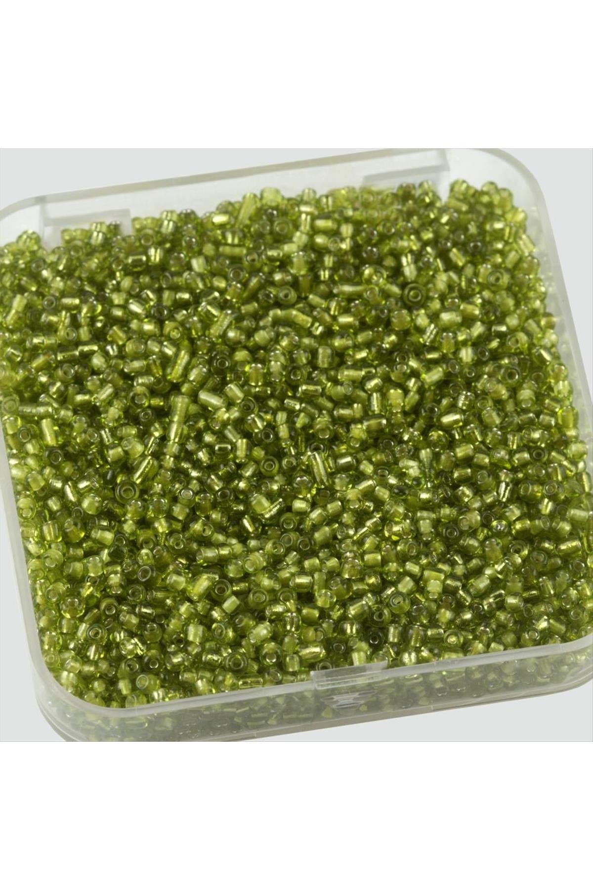 0,2 mm Kum Boncuk 80 Gram
