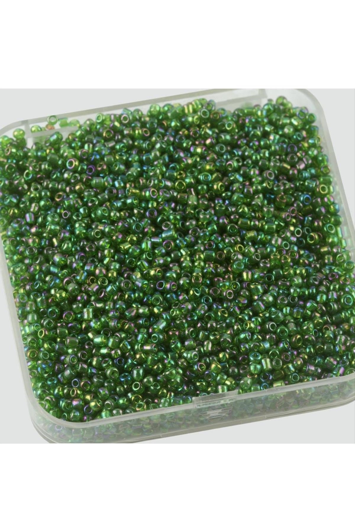 0,2 mm Kum Boncuk 80 Gram