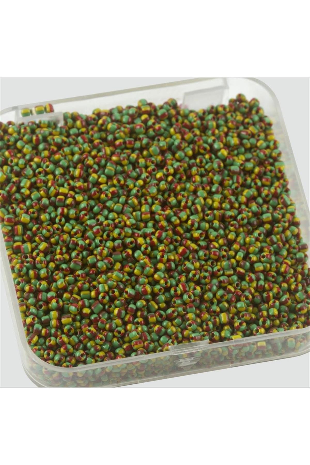 0,2 mm Kum Boncuk 80 Gram