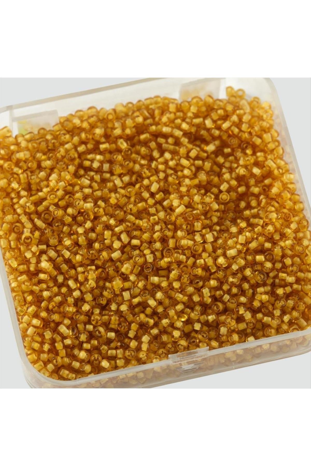0,2 mm Kum Boncuk 80 Gram