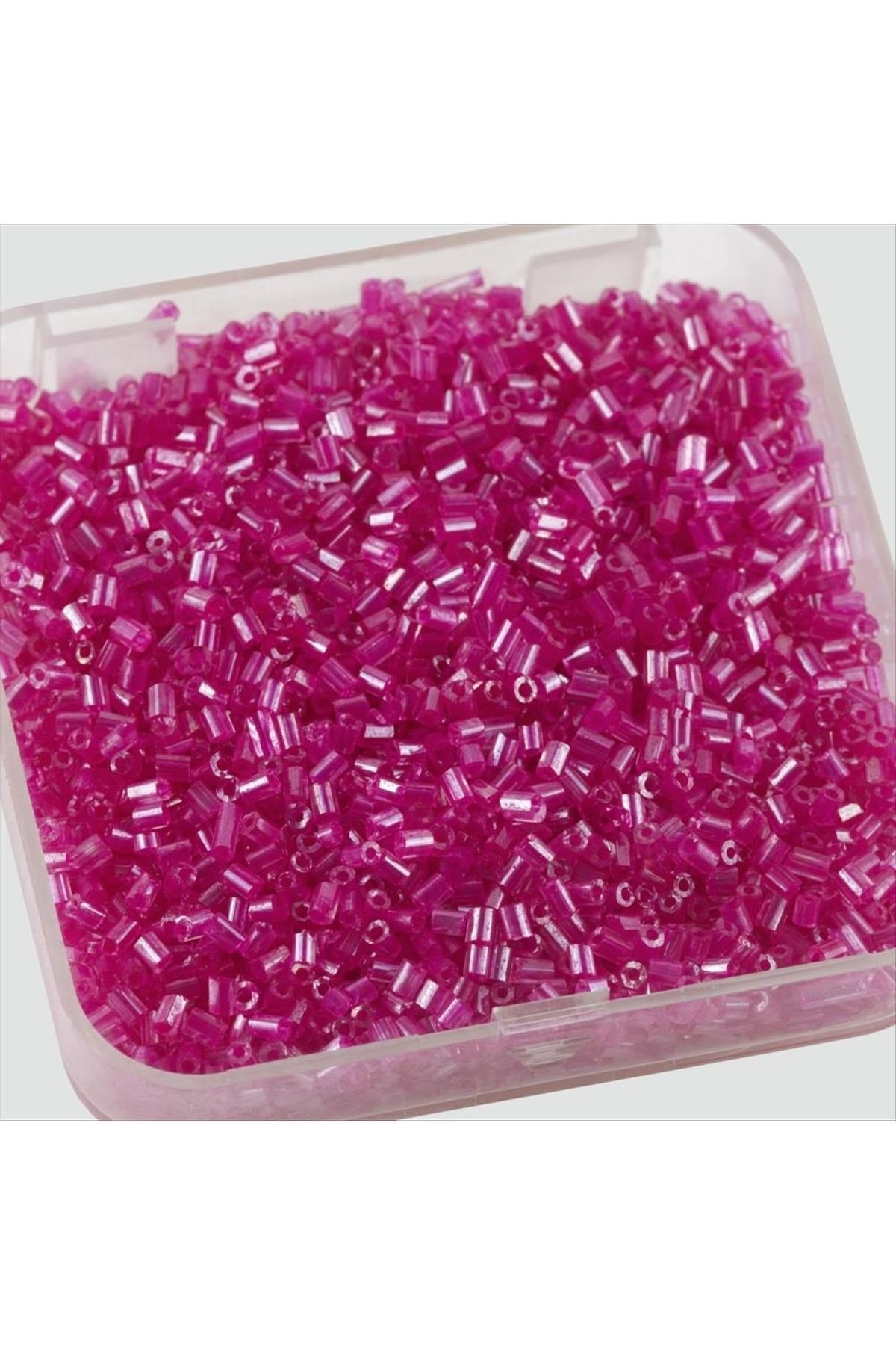 0,3 mm Dikdörtgen Kum Boncuk 80 Gram