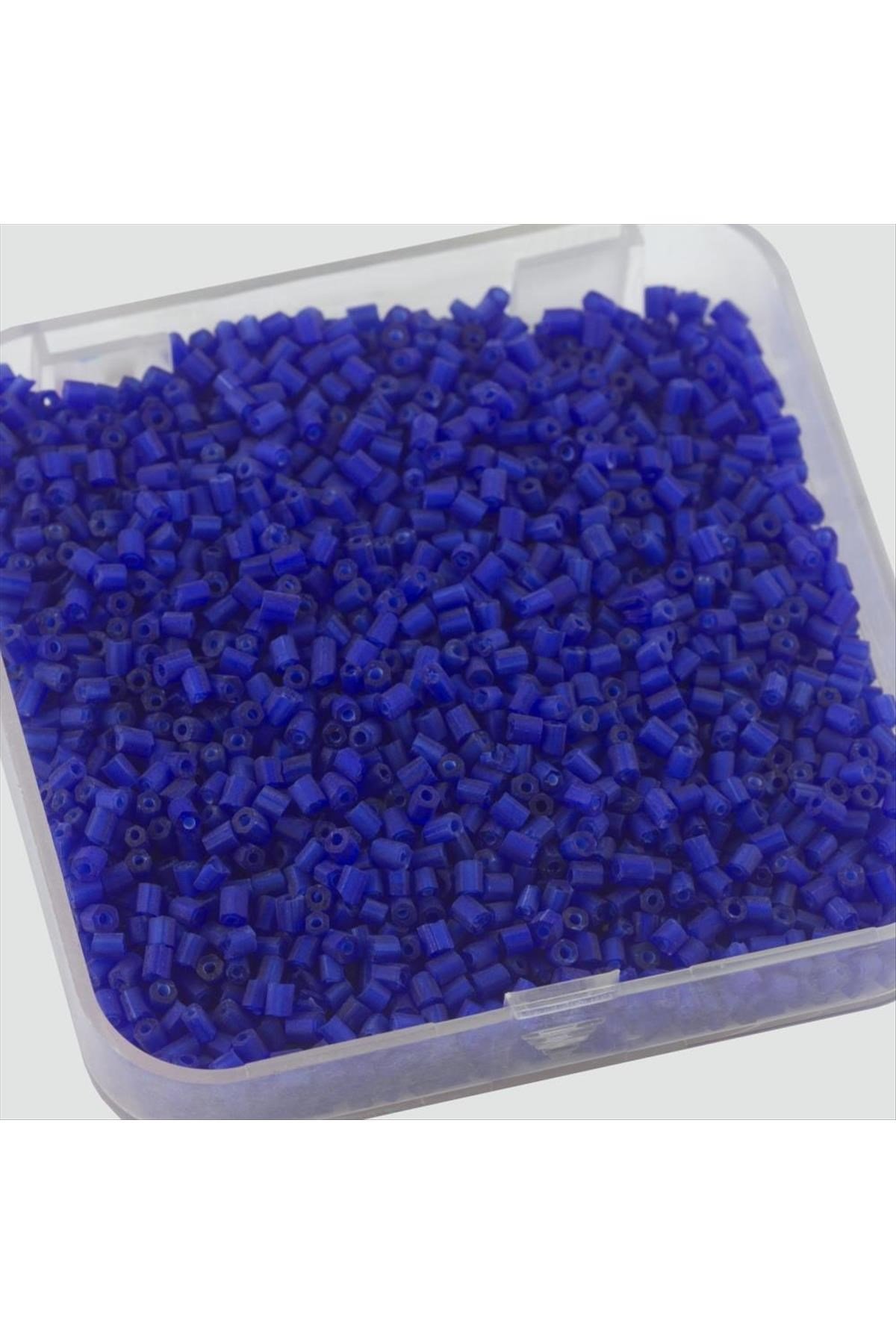 0,3 mm Dikdörtgen Kum Boncuk 80 Gram
