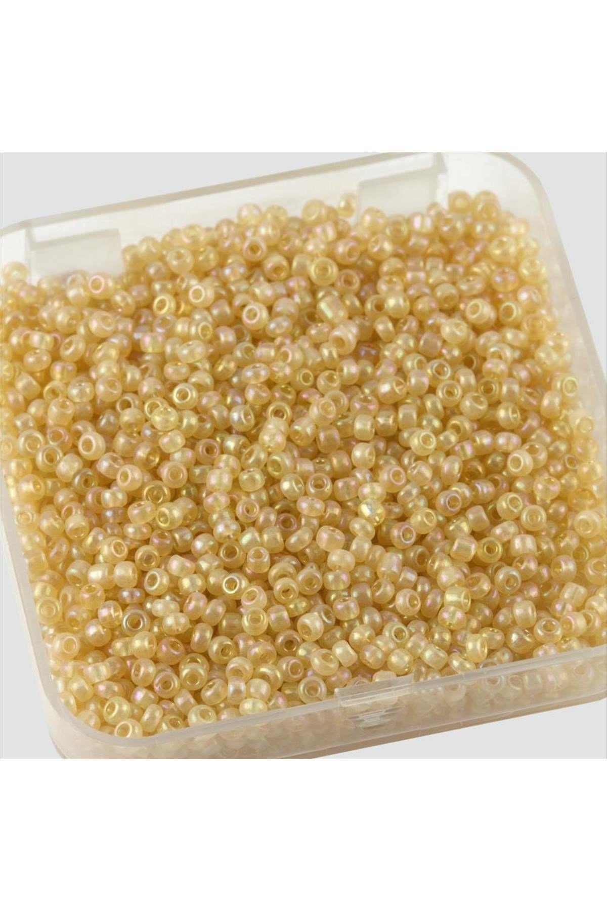 0,3 mm Kum Boncuk 50 Gram