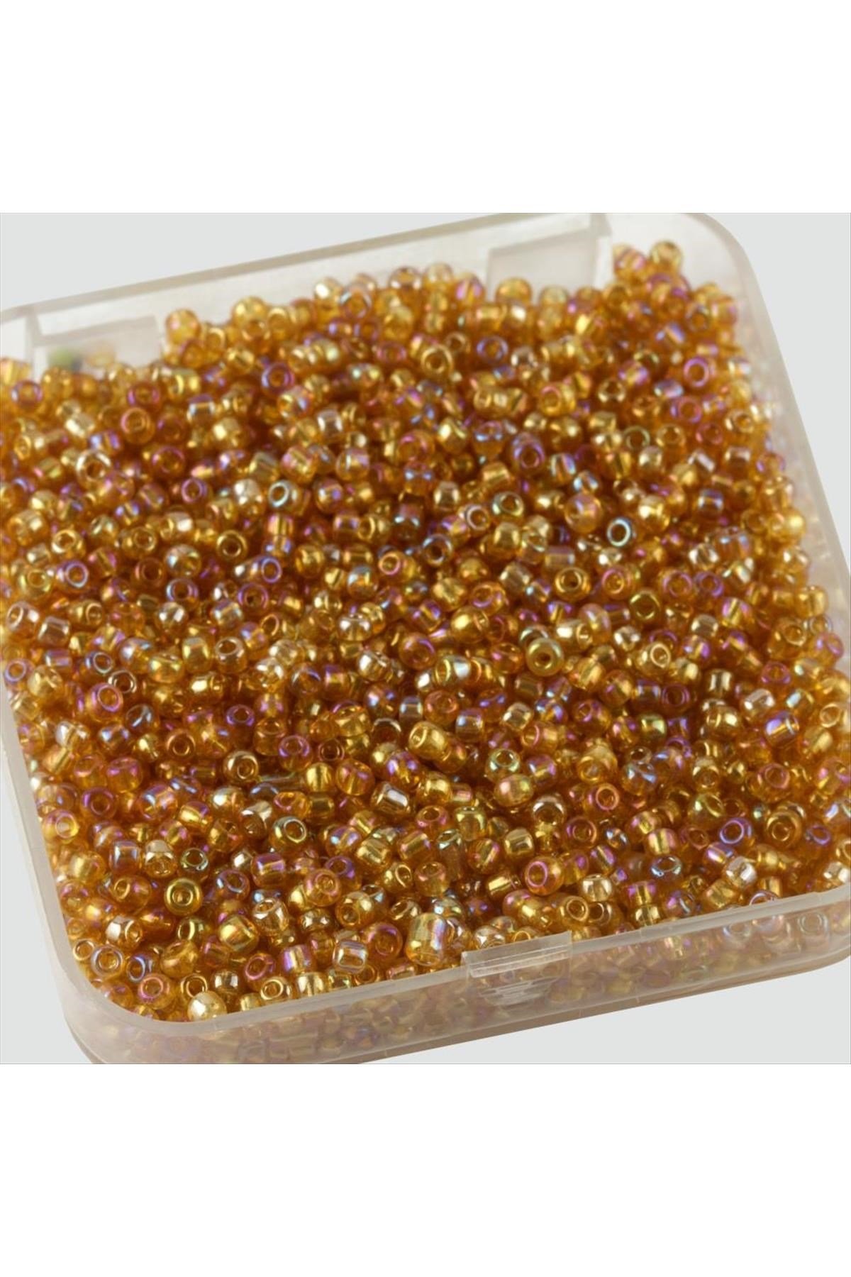 0,3 mm Kum Boncuk 50 Gram