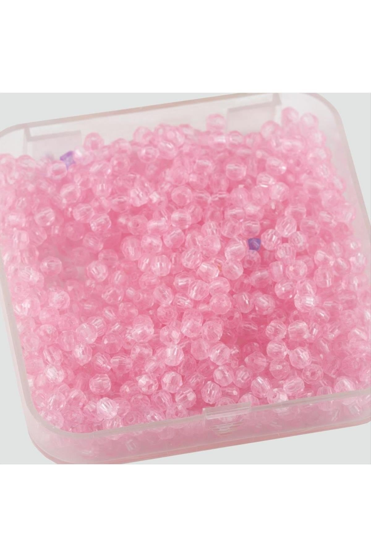 0,4 mm Kristal Boncuk 30 Gram