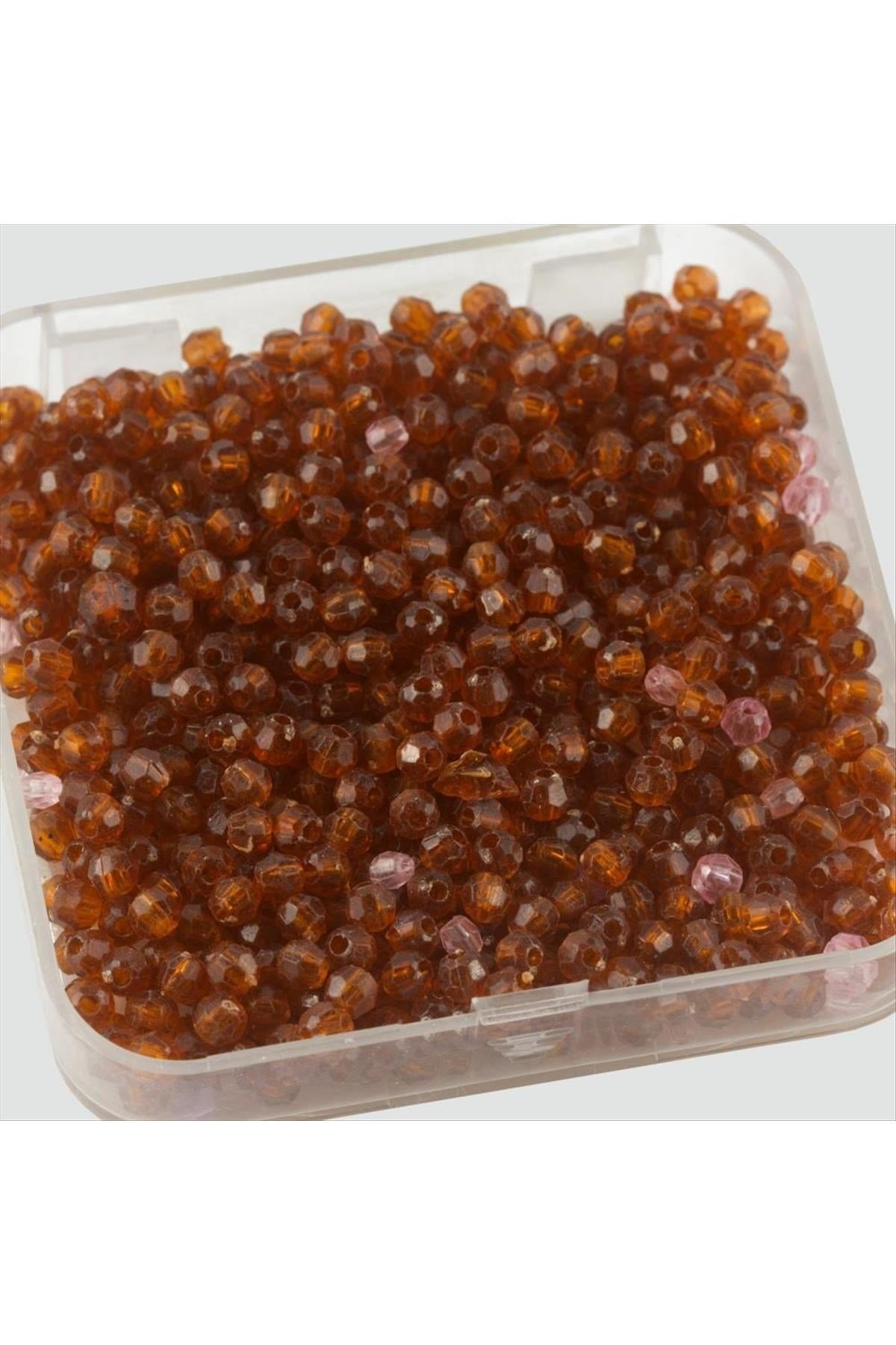0,4 mm Kristal Boncuk 30 Gram