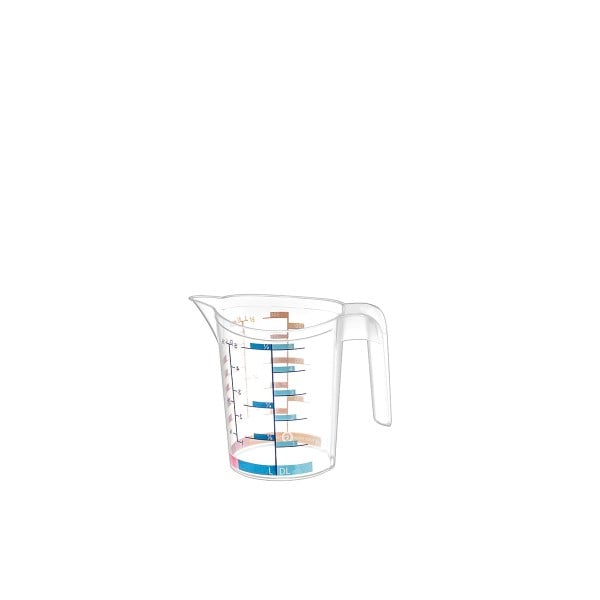 0,5 Litre Multi Ölçü Kabı