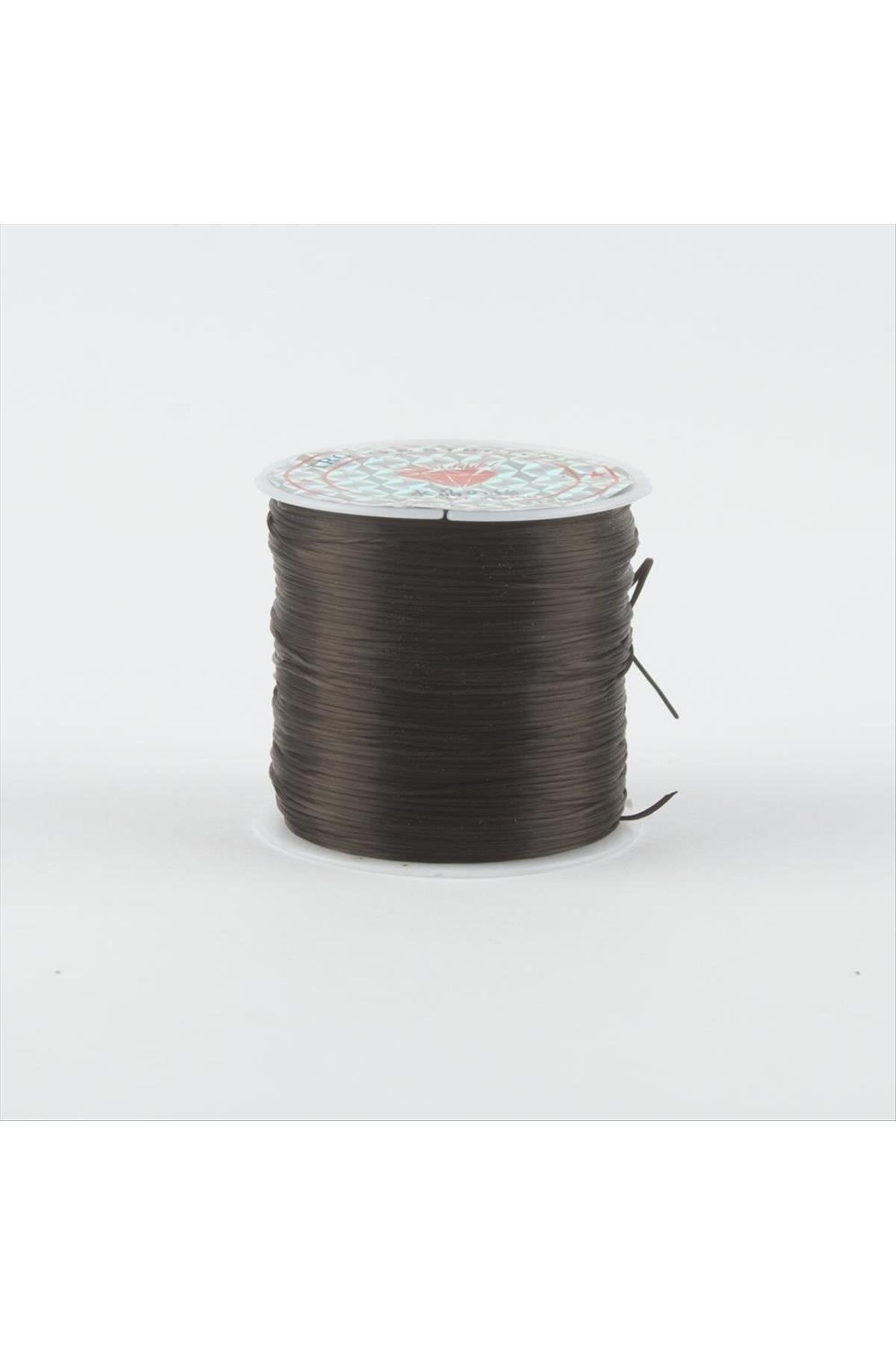 0,8 mm Lastikli Misina 100 Metre
