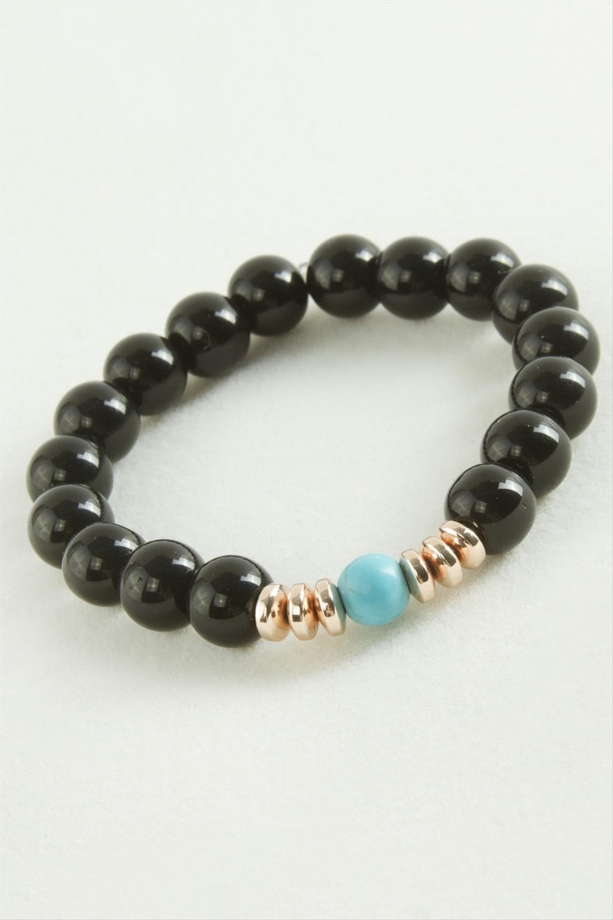 10 mm Onix Doğaltaş Bileklik
