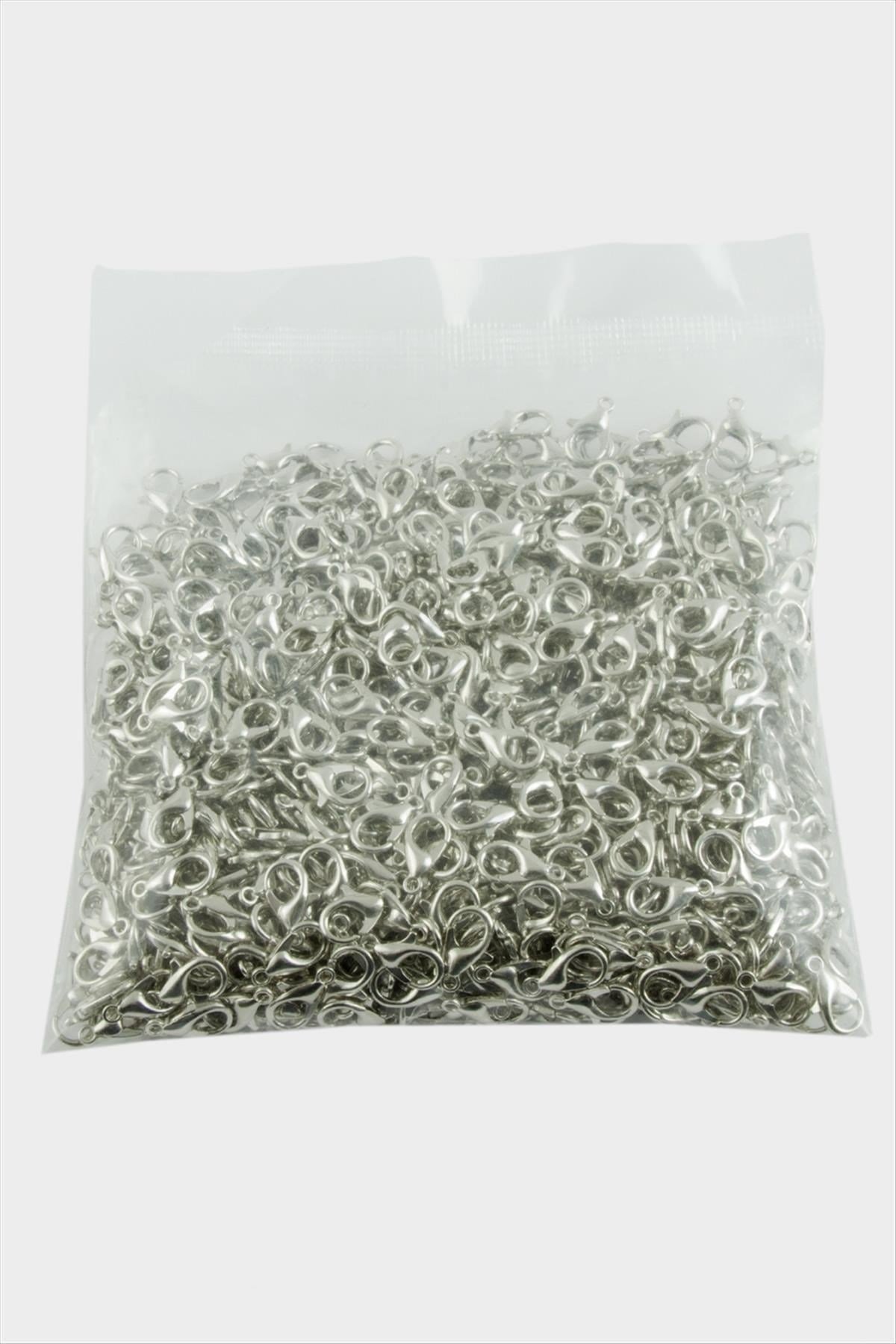 1000 Adet Metal Papağan 1,2 cm
