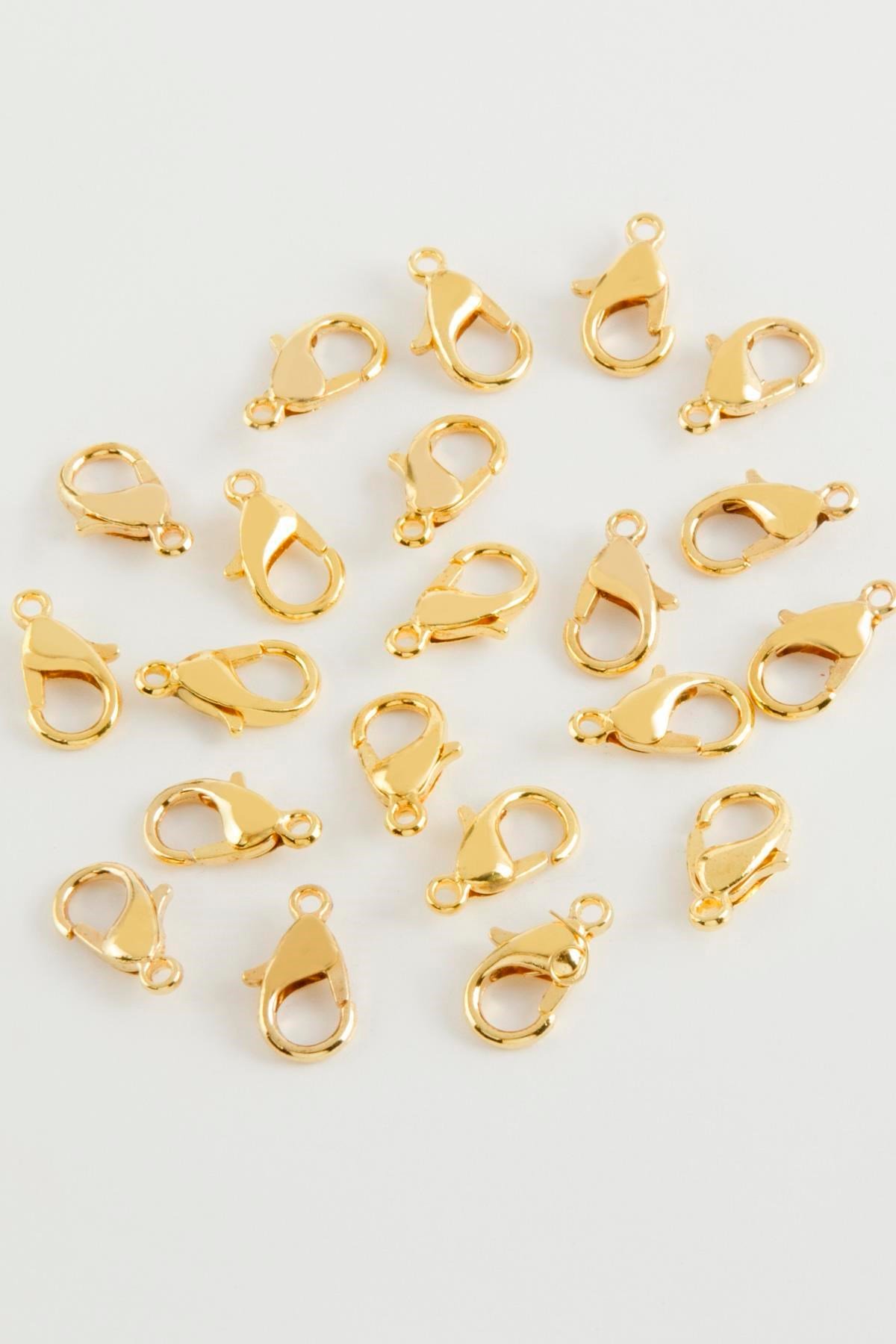 1000 Adet Metal Papağan 1,2 cm