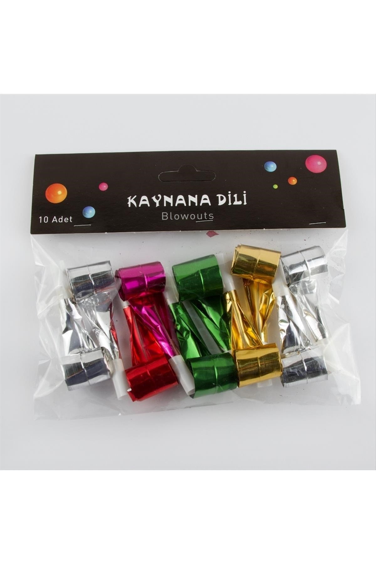 10'lu Kaynana Dili