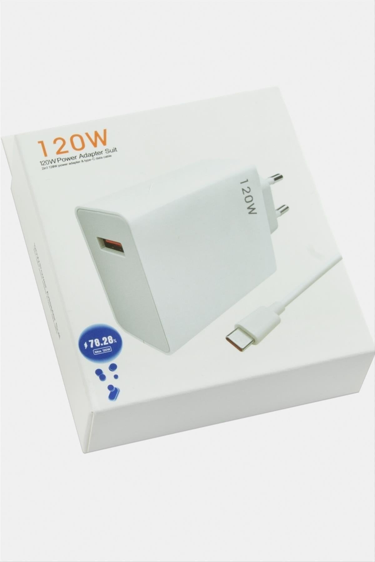 120W Type C Şarj Aleti