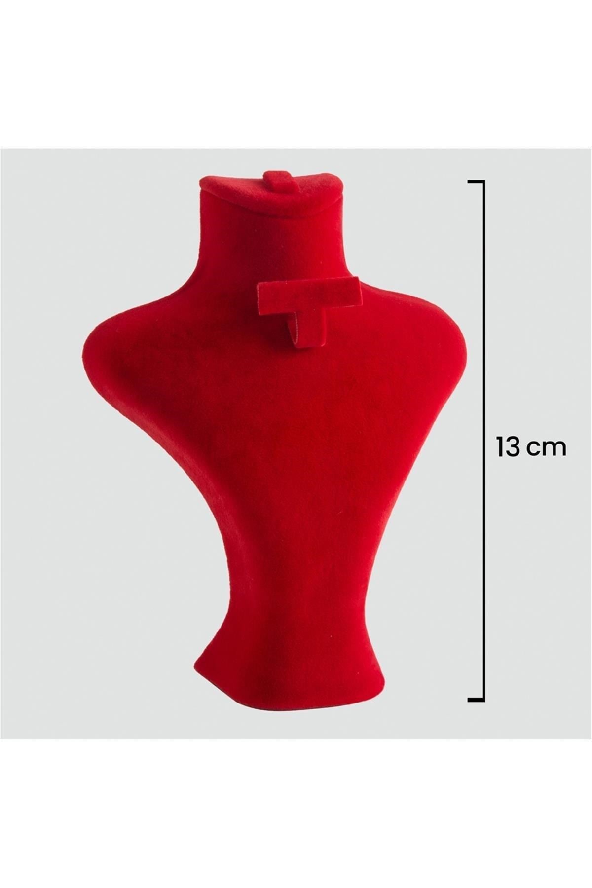13 cm Takım Manken Anfora Kumaş